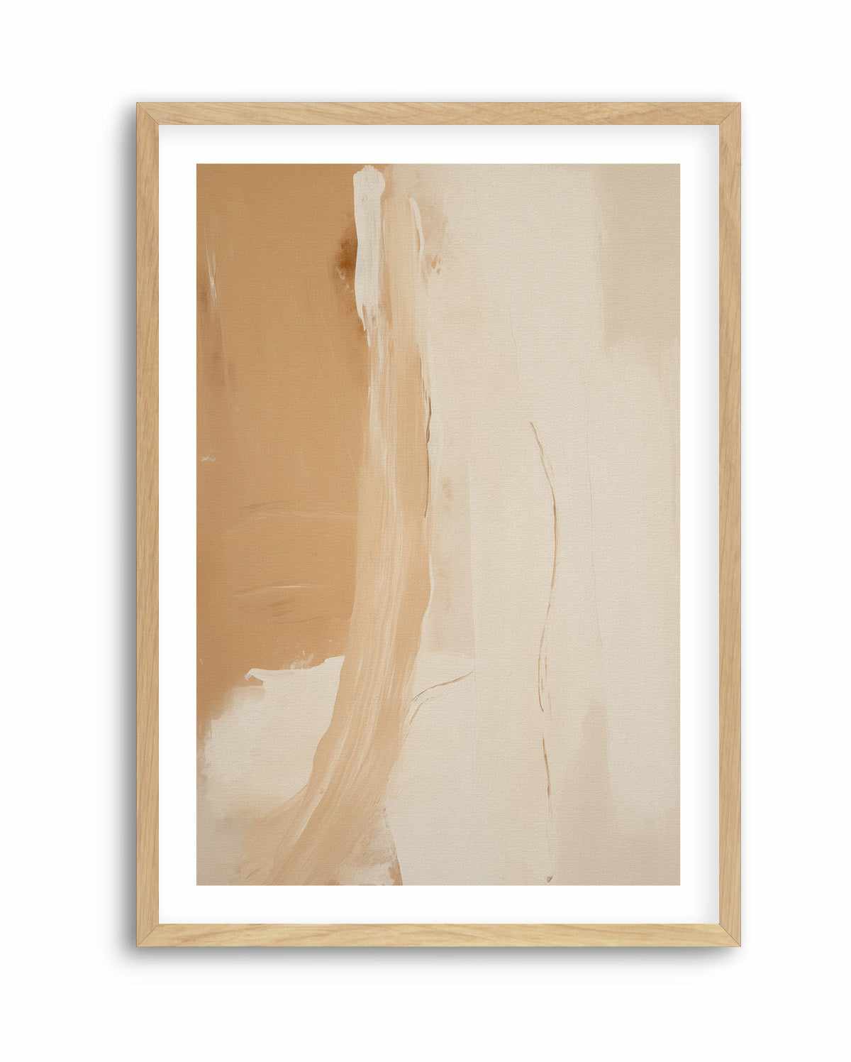 Neutral Moves I | Art Print