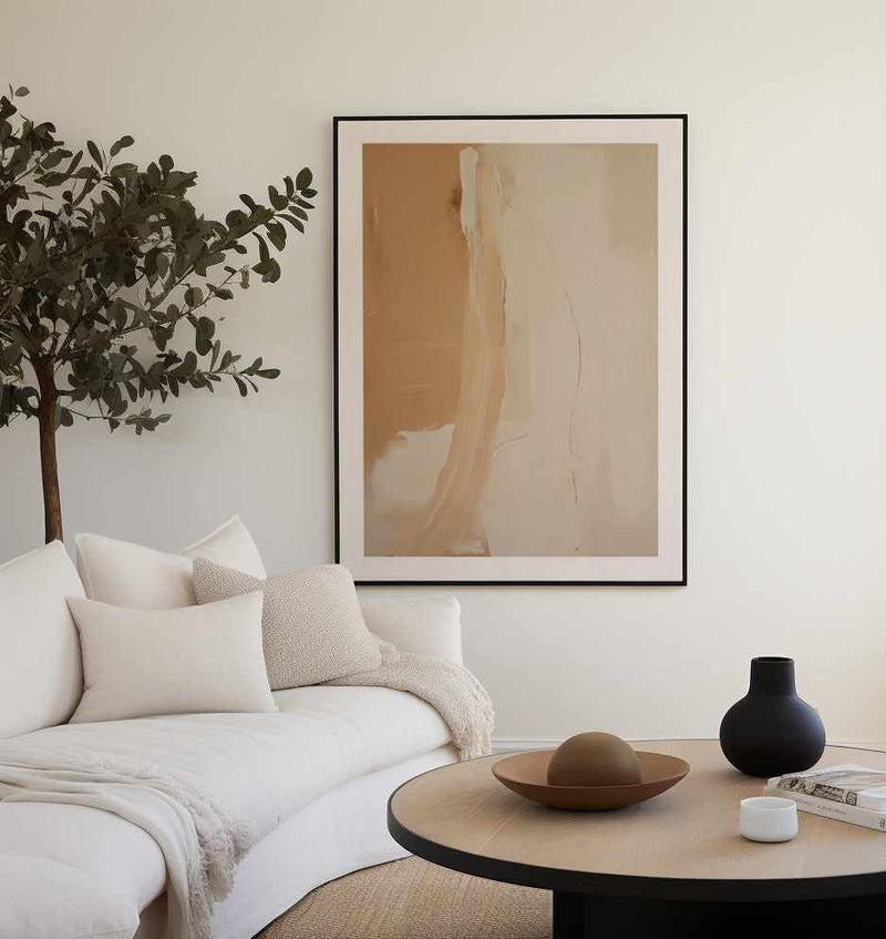 Neutral Moves I | Art Print