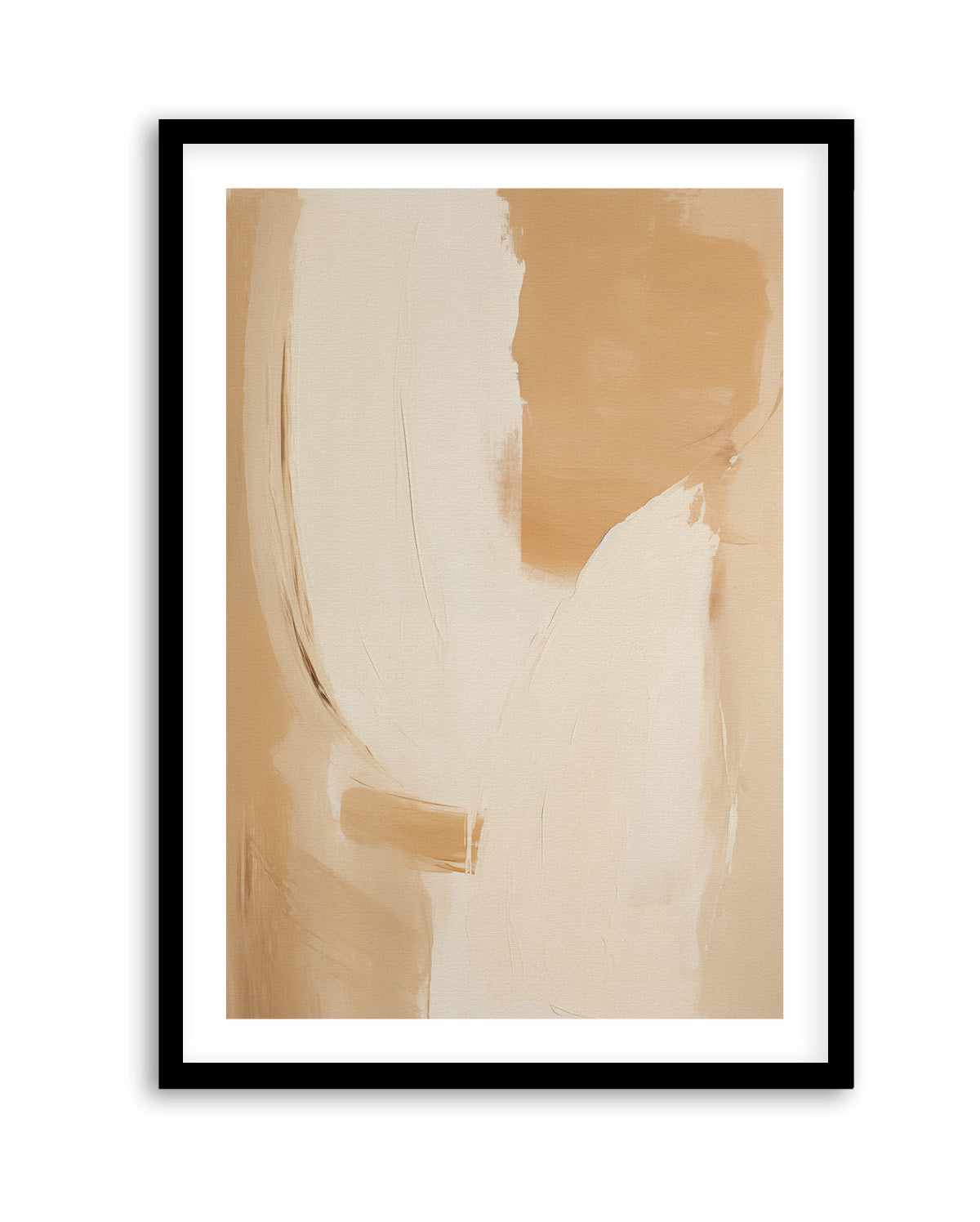 Neutral Moves II | Art Print