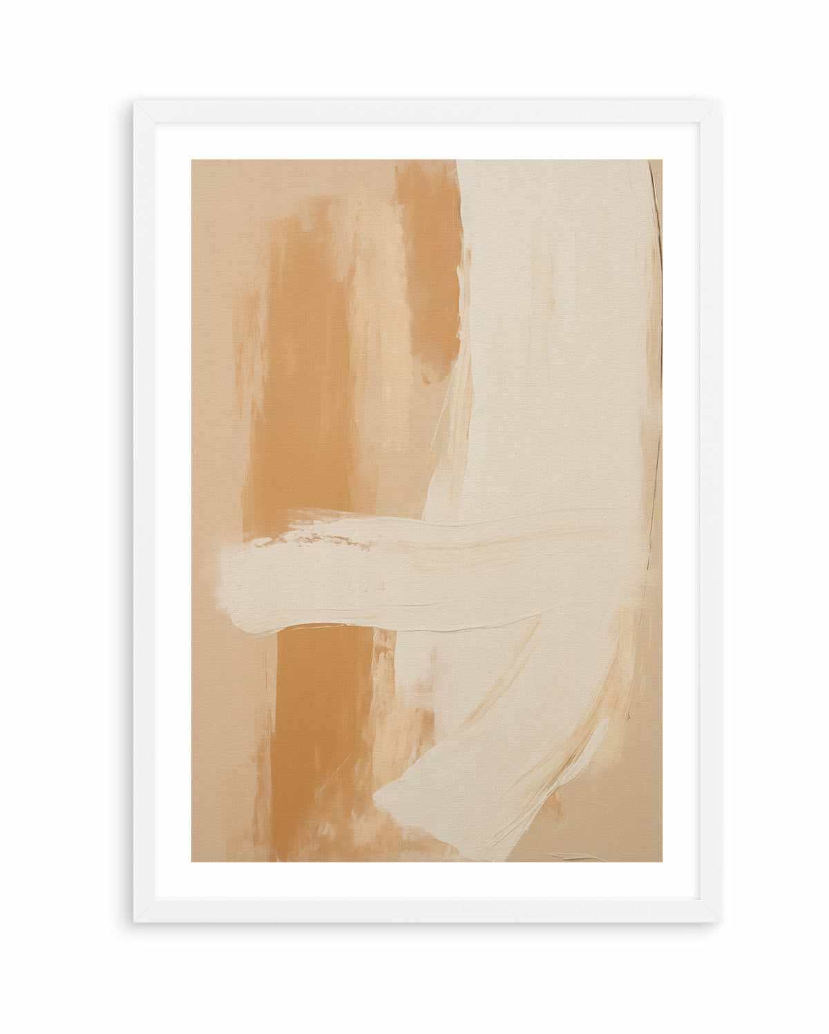 Neutral Moves III | Art Print