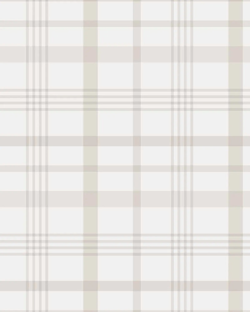 Neutral Plaid Wallpaper-Wallpaper-Buy-Australian-Removable-Wallpaper-In-Gingham-Wallpaper-Peel-And-Stick-Wallpaper-Online-At-Olive-et-Oriel-Shop-Plaid-&-Check-Style-Wall-Papers-Decorate-Your-Bedroom-Living-Room-Kids-Room-or-Commercial-Interior