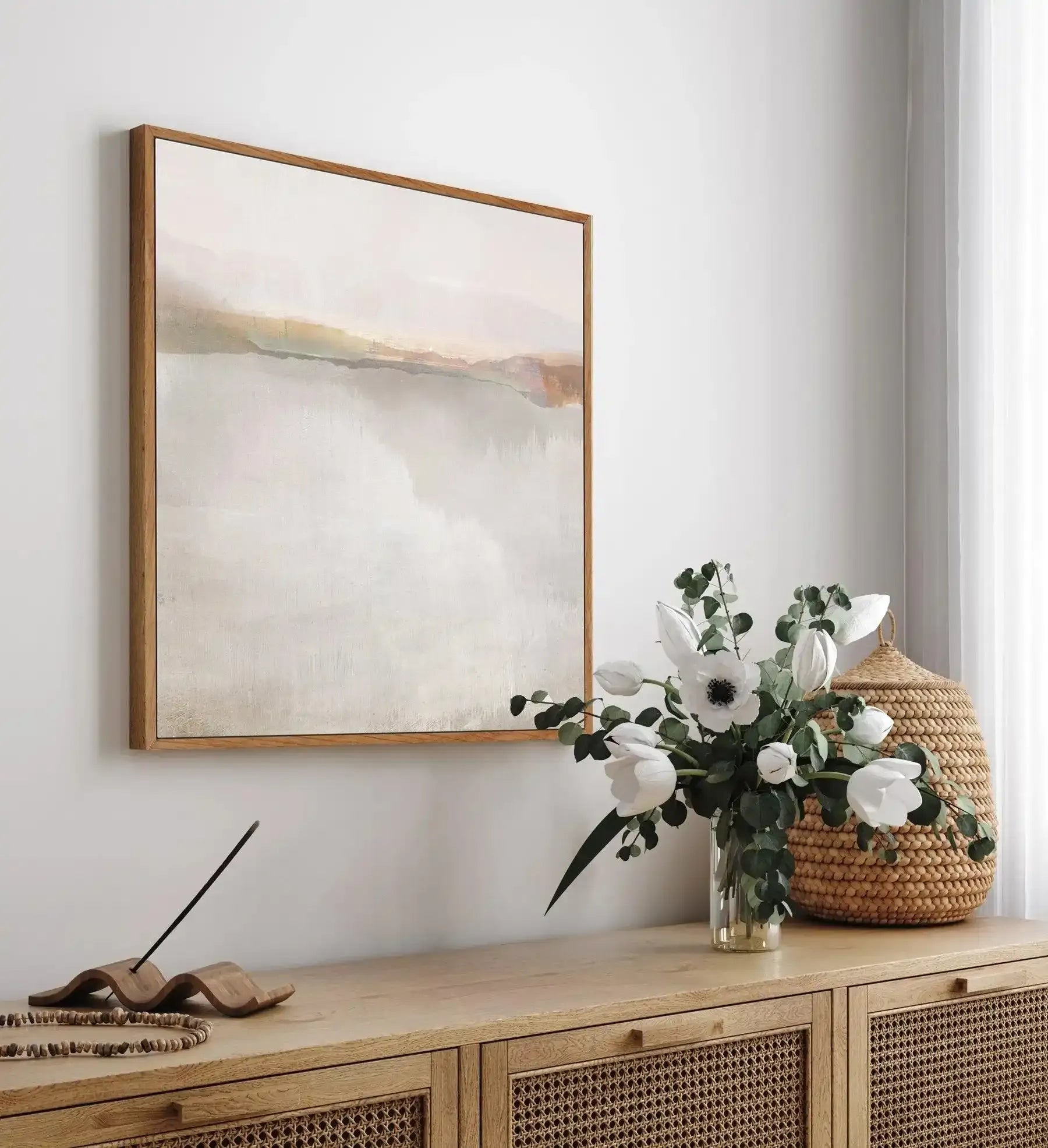 New Day by Dan Hobday | Framed Canvas-CANVAS-You can shop wall art online with Olive et Oriel for everything from abstract art to fun kids wall art. Our beautiful modern art prints and canvas art are available from large canvas prints to wall art paintings and our proudly Australian artwork collection offers only the highest quality framed large wall art and canvas art Australia - You can buy fashion photography prints or Hampton print posters and paintings on canvas from Olive et Oriel and have