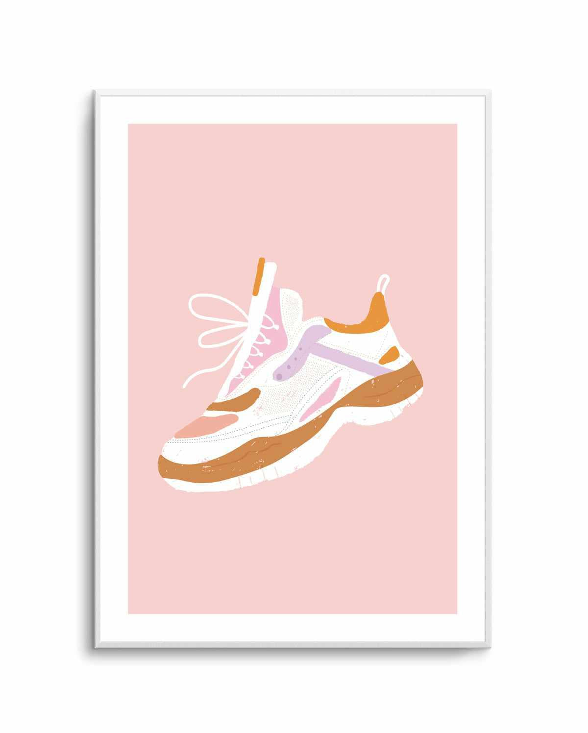 New Kicks | Art Print