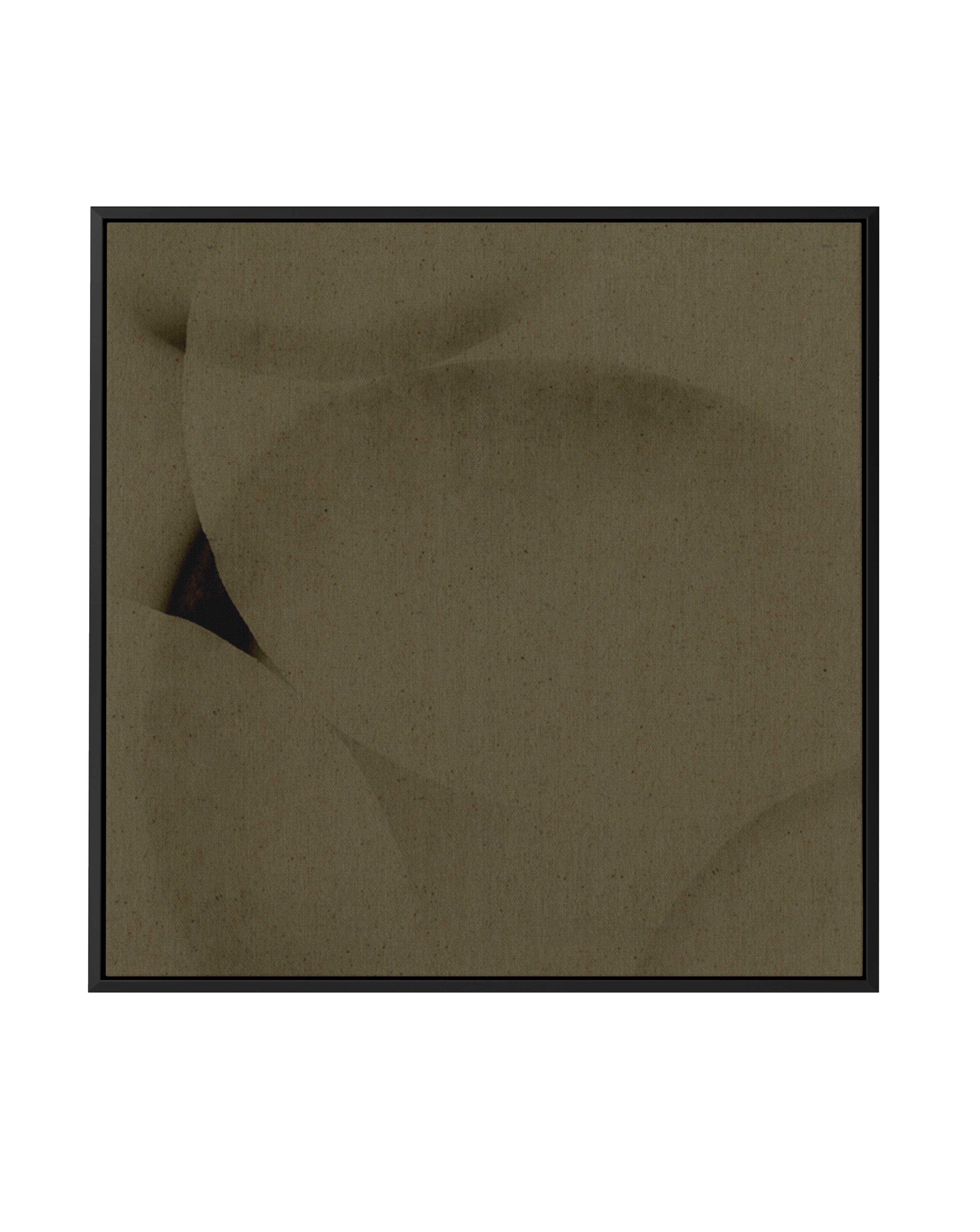 New Moon by Shatha Al Dafai | Framed Canvas Art Print