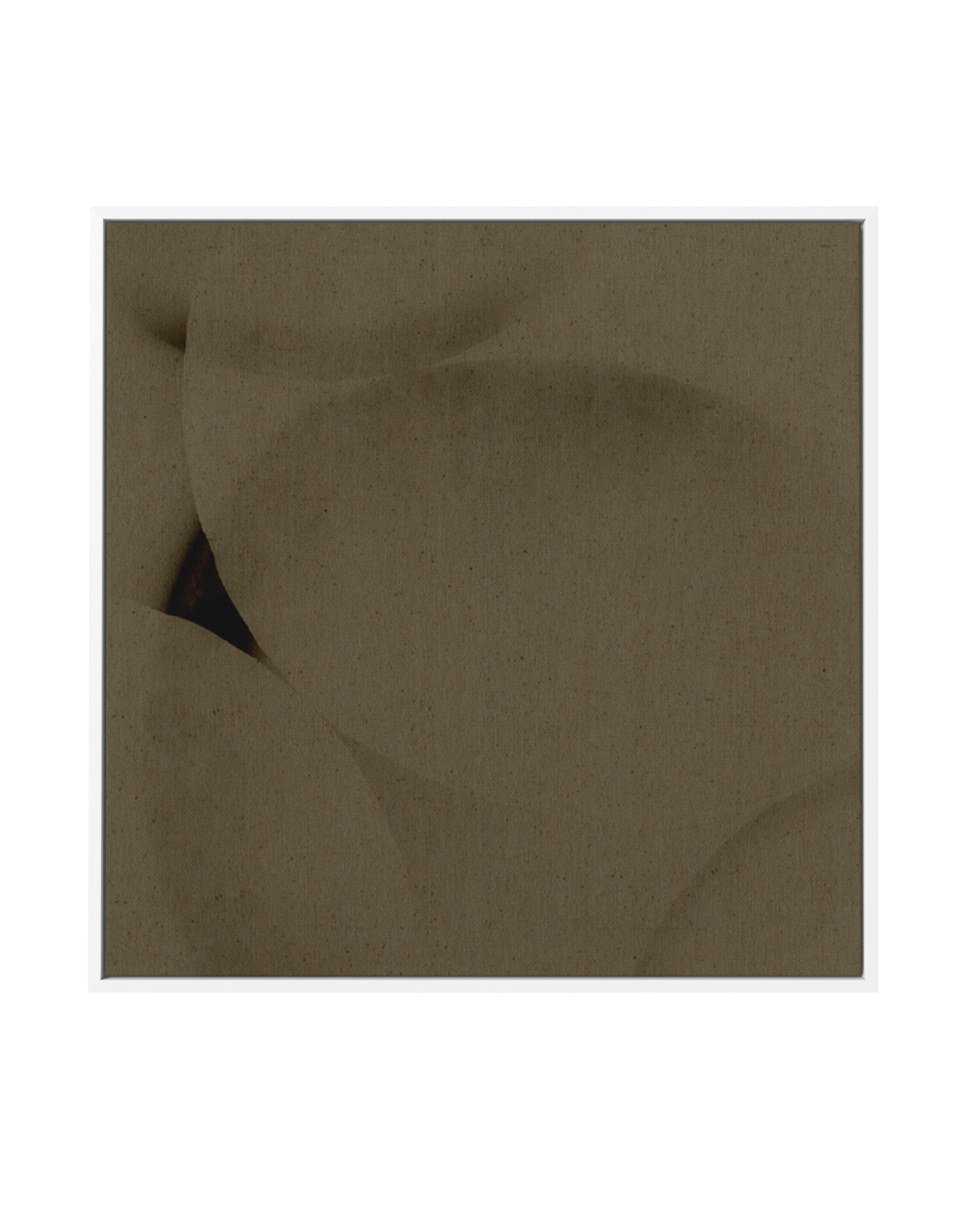 New Moon by Shatha Al Dafai | Framed Canvas Art Print