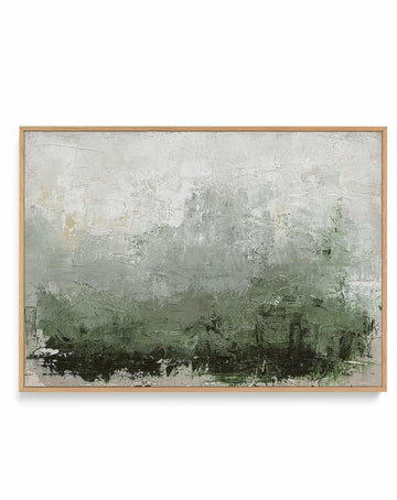 New Story by Design Fabrikken | Framed Canvas Art Print from Olive et Oriel where you can shop wallpaper and artworks online