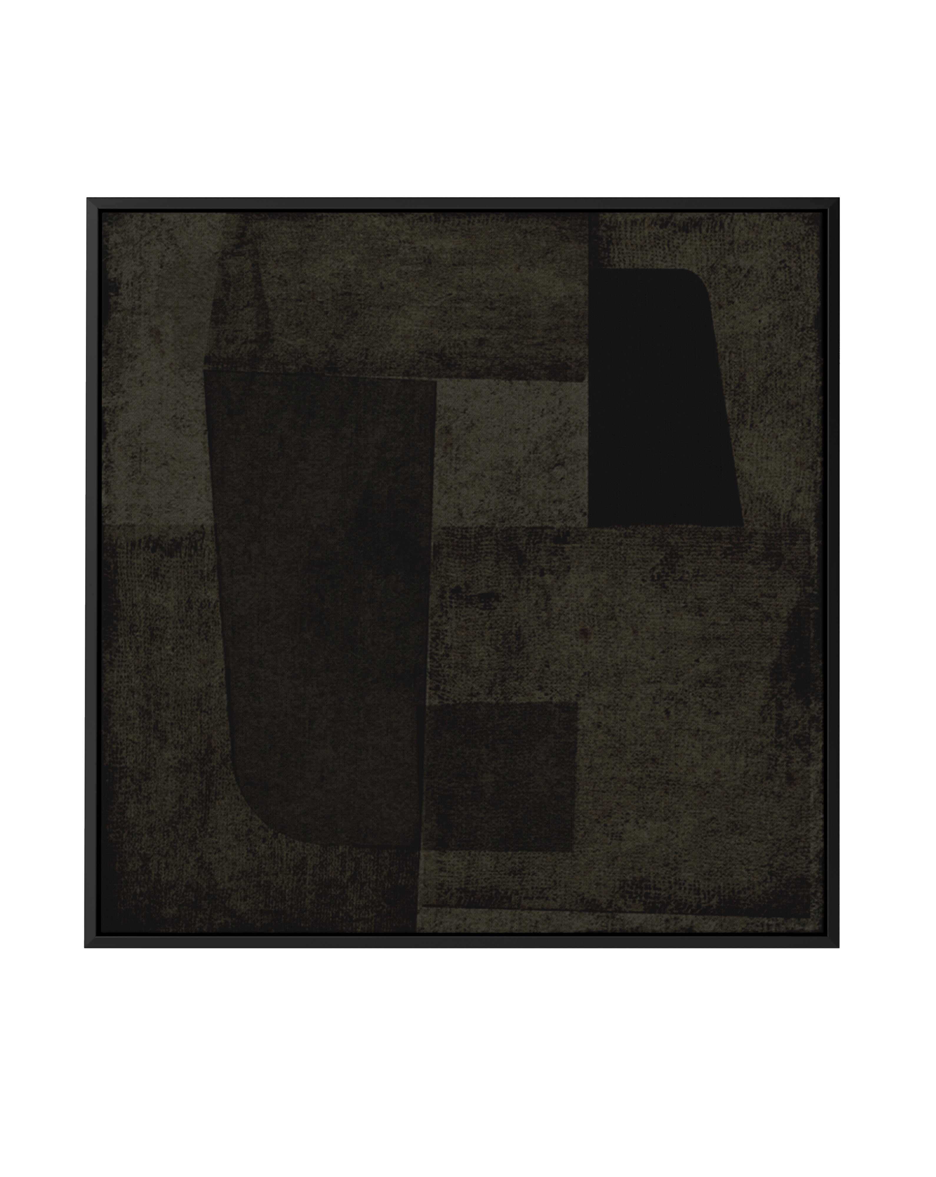Night 2 by Marco Marella | Framed Canvas Art Print
