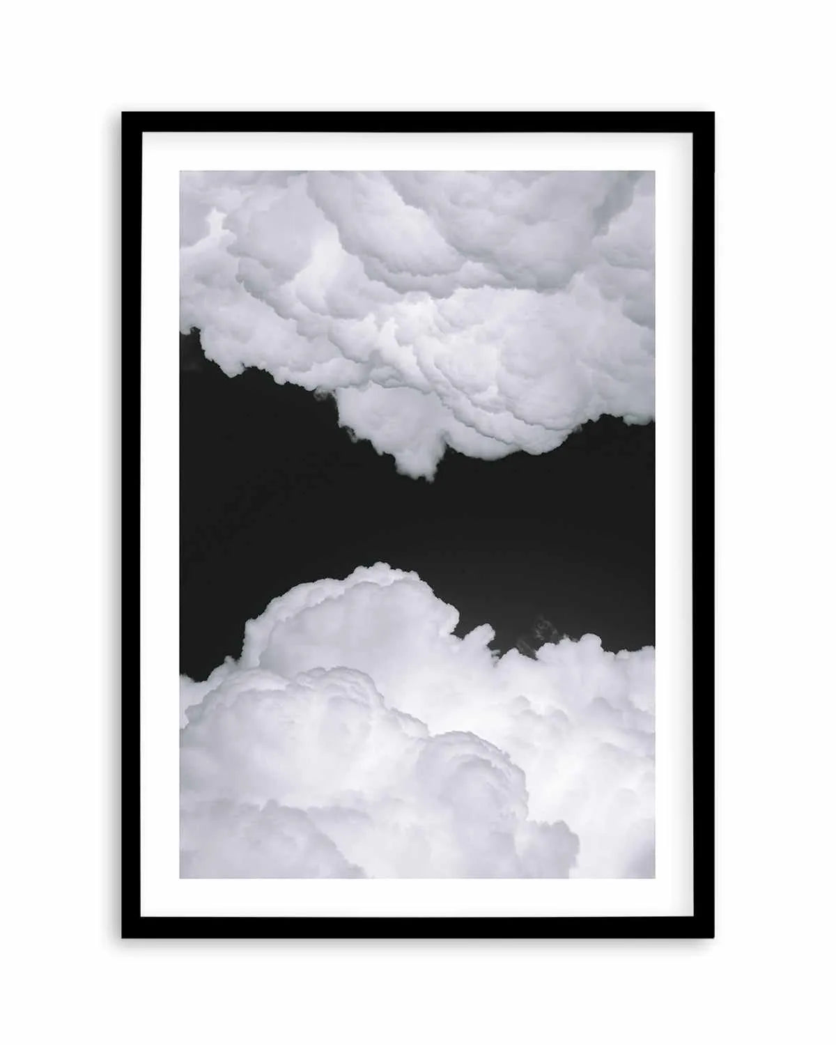Night Clouds by Ramiro Pianarosa Art Print from Olive et Oriel where you can shop wallpaper and artworks online