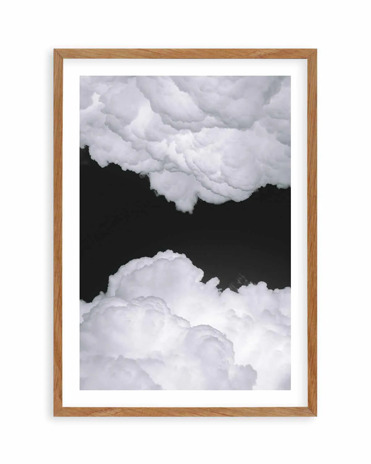Night Clouds by Ramiro Pianarosa Art Print from Olive et Oriel where you can shop wallpaper and artworks online