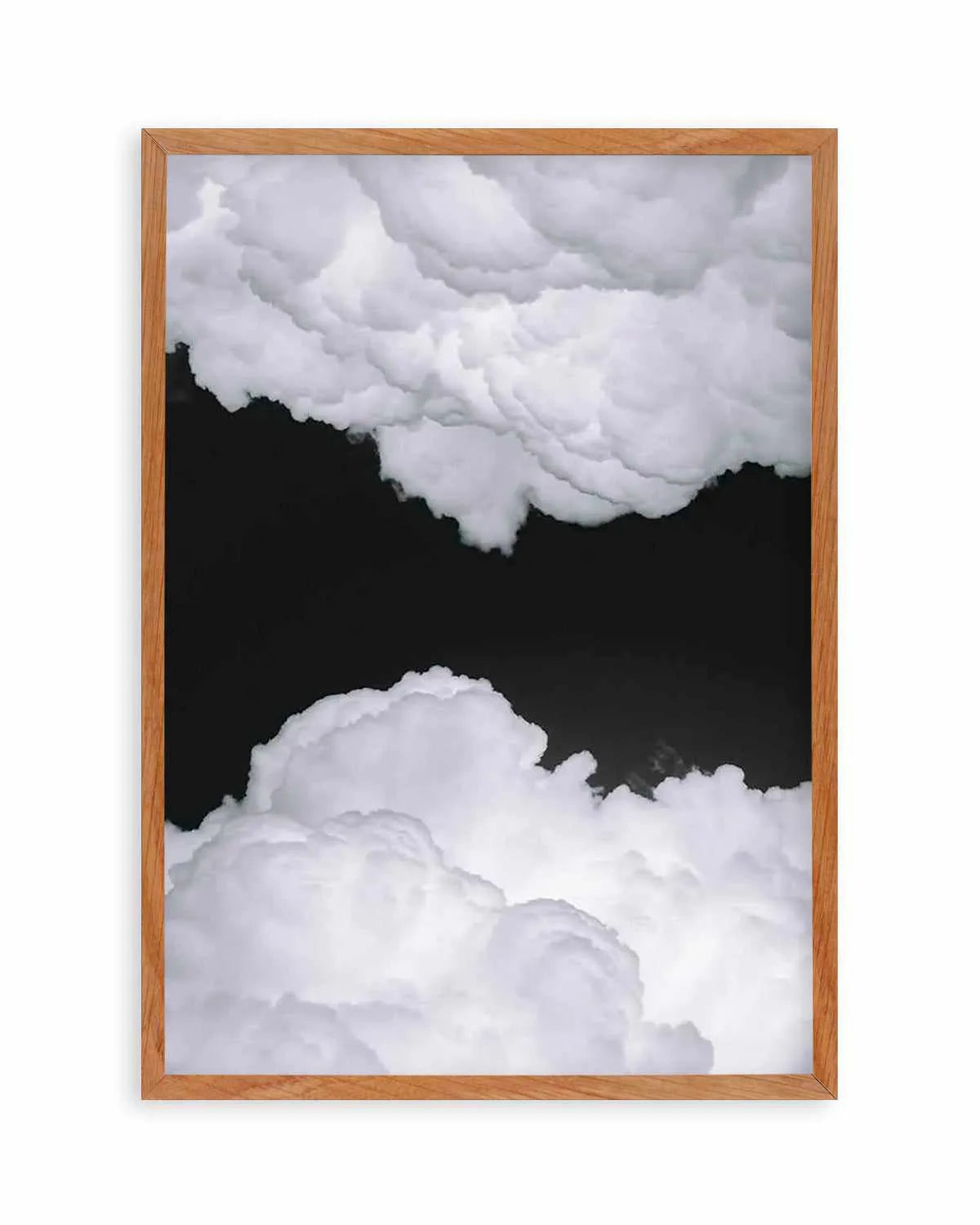 Night Clouds by Ramiro Pianarosa Art Print from Olive et Oriel where you can shop wallpaper and artworks online