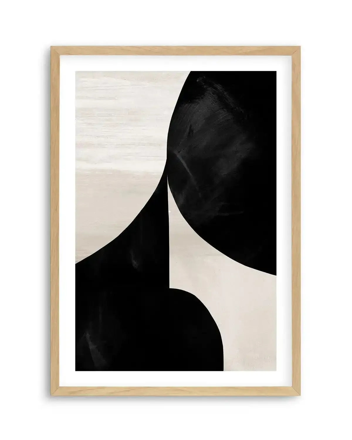 Night I by Dan Hobday Art Print-PRINT-Olive et Oriel-Dan Hobday-A5 | 5.8" x 8.3" | 14.8 x 21cm-Oak-With White Border-Buy-Australian-Art-Prints-Online-with-Olive-et-Oriel-Your-Artwork-Specialists-Austrailia-Decorate-With-Coastal-Photo-Wall-Art-Prints-From-Our-Beach-House-Artwork-Collection-Fine-Poster-and-Framed-Artwork