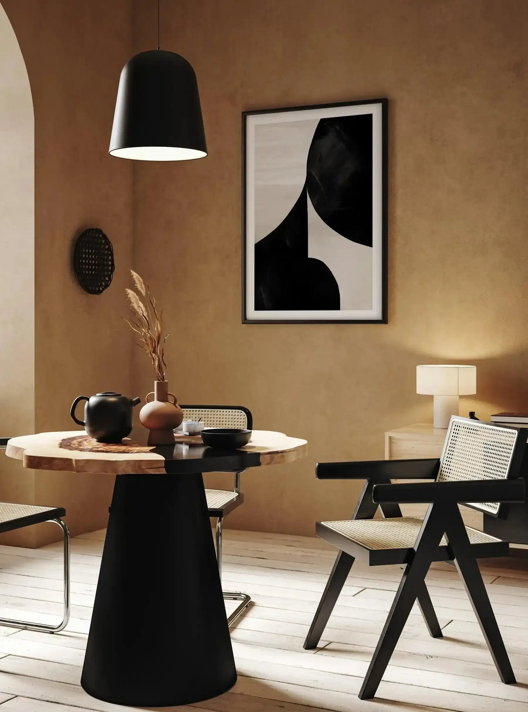 Night I by Dan Hobday Art Print-PRINT-Olive et Oriel-Dan Hobday-Buy-Australian-Art-Prints-Online-with-Olive-et-Oriel-Your-Artwork-Specialists-Austrailia-Decorate-With-Coastal-Photo-Wall-Art-Prints-From-Our-Beach-House-Artwork-Collection-Fine-Poster-and-Framed-Artwork