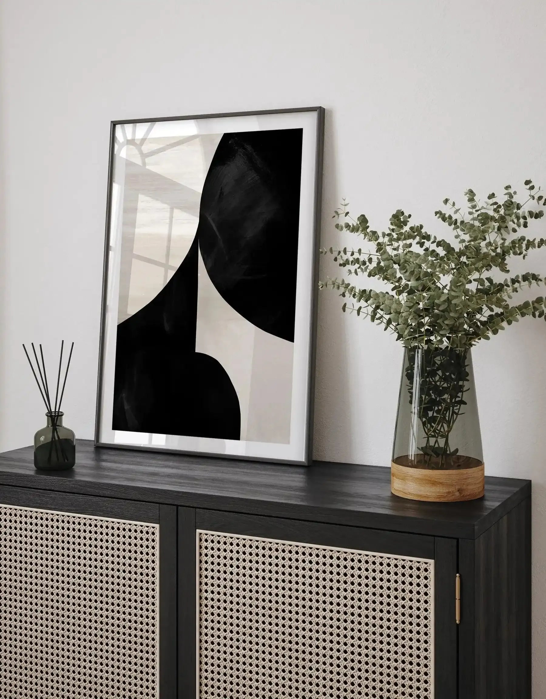 Night I by Dan Hobday Art Print-PRINT-Olive et Oriel-Dan Hobday-Buy-Australian-Art-Prints-Online-with-Olive-et-Oriel-Your-Artwork-Specialists-Austrailia-Decorate-With-Coastal-Photo-Wall-Art-Prints-From-Our-Beach-House-Artwork-Collection-Fine-Poster-and-Framed-Artwork