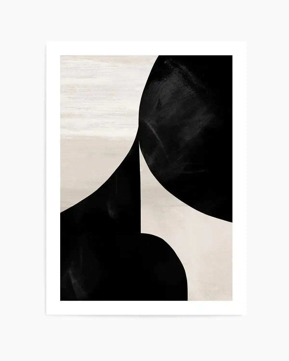 Night I by Dan Hobday Art Print from Olive et Oriel where you can shop wallpaper and artworks online