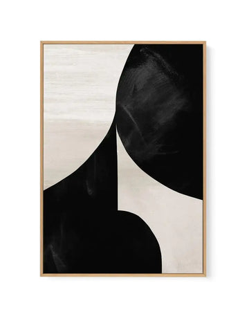 Night I by Dan Hobday | Framed Canvas-CANVAS-You can shop wall art online with Olive et Oriel for everything from abstract art to fun kids wall art. Our beautiful modern art prints and canvas art are available from large canvas prints to wall art paintings and our proudly Australian artwork collection offers only the highest quality framed large wall art and canvas art Australia - You can buy fashion photography prints or Hampton print posters and paintings on canvas from Olive et Oriel and have