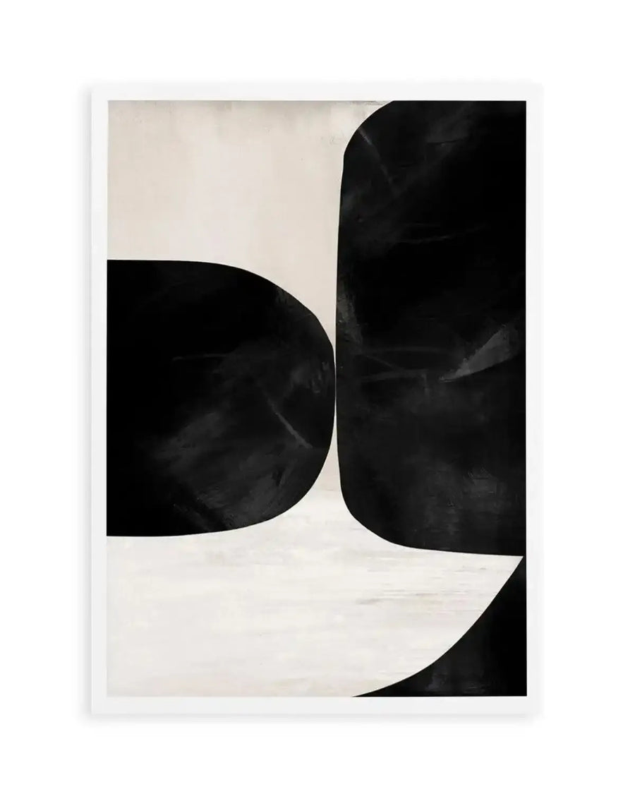 Night II by Dan Hobday Art Print from Olive et Oriel where you can shop wallpaper and artworks online