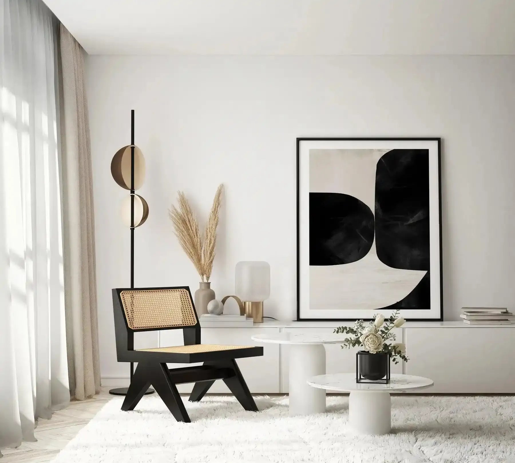 Night II by Dan Hobday Art Print-PRINT-Olive et Oriel-Dan Hobday-Buy-Australian-Art-Prints-Online-with-Olive-et-Oriel-Your-Artwork-Specialists-Austrailia-Decorate-With-Coastal-Photo-Wall-Art-Prints-From-Our-Beach-House-Artwork-Collection-Fine-Poster-and-Framed-Artwork