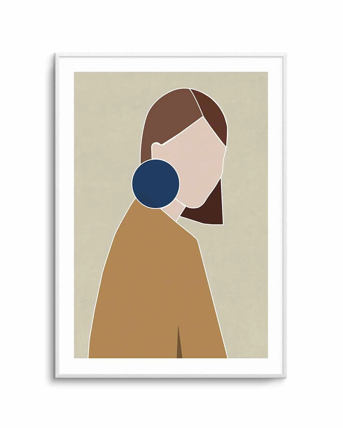 Night Out by Incado Art Print from Olive et Oriel where you can shop wallpaper and artworks online