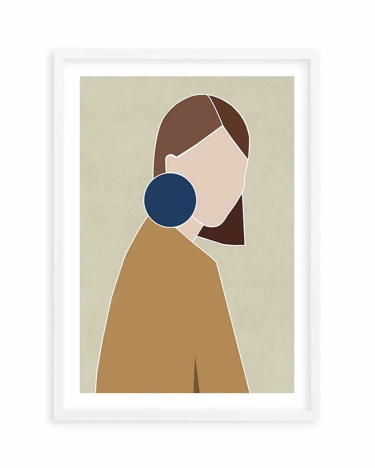 Night Out by Incado Art Print from Olive et Oriel where you can shop wallpaper and artworks online