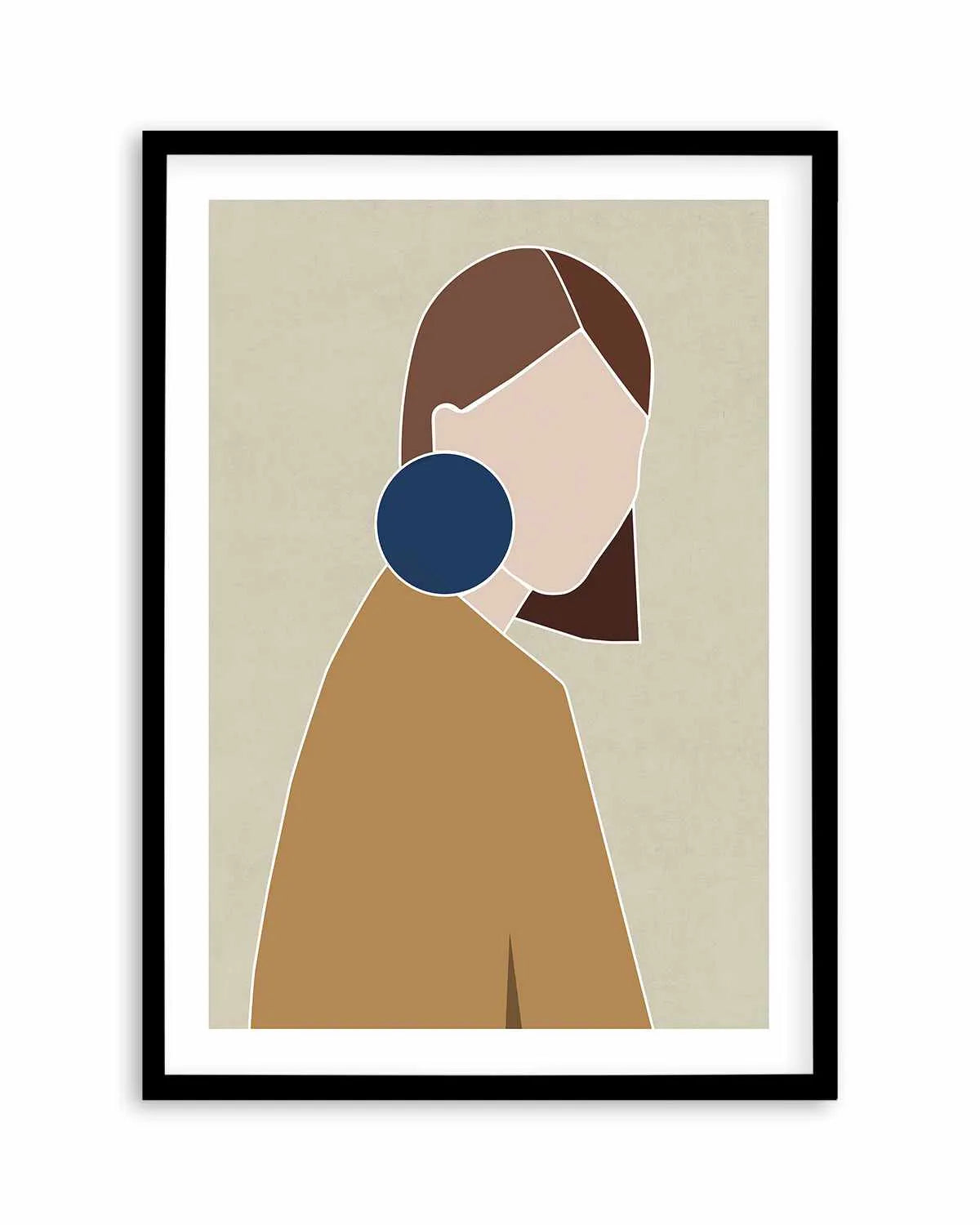 Night Out by Incado Art Print from Olive et Oriel where you can shop wallpaper and artworks online