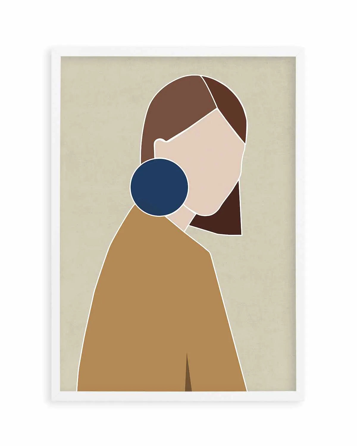 Night Out by Incado Art Print from Olive et Oriel where you can shop wallpaper and artworks online