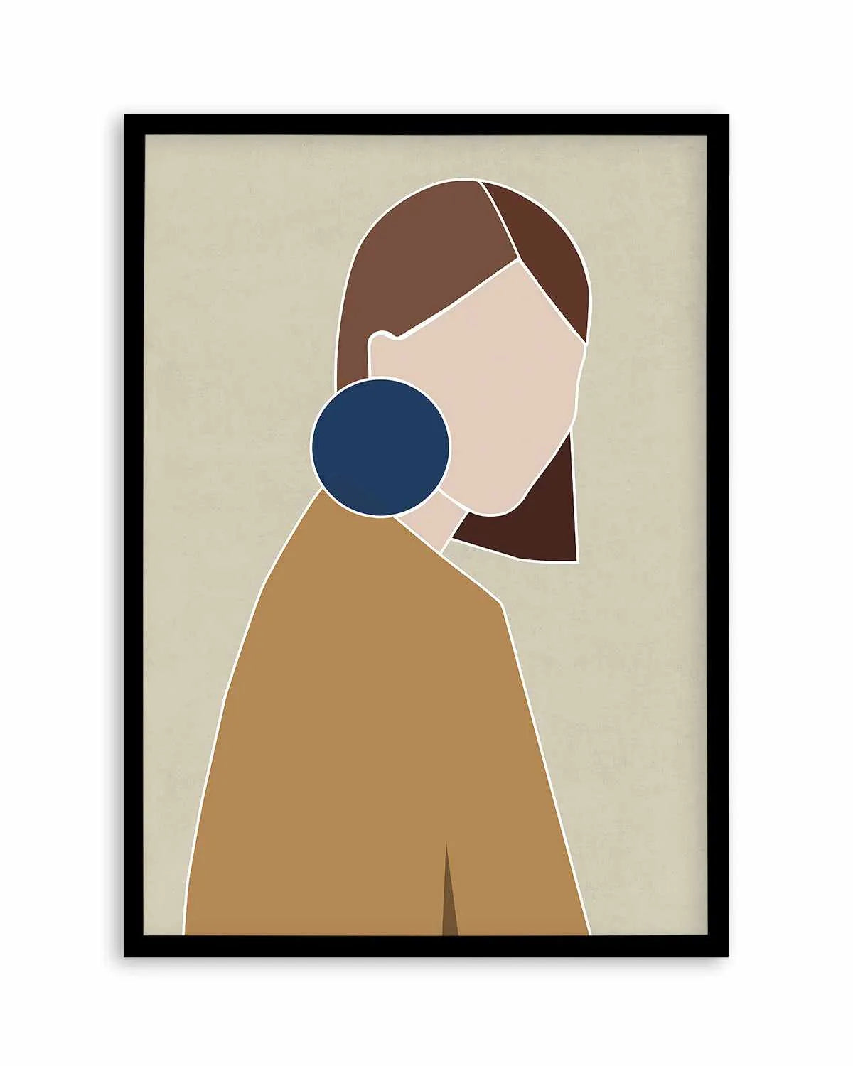 Night Out by Incado Art Print from Olive et Oriel where you can shop wallpaper and artworks online