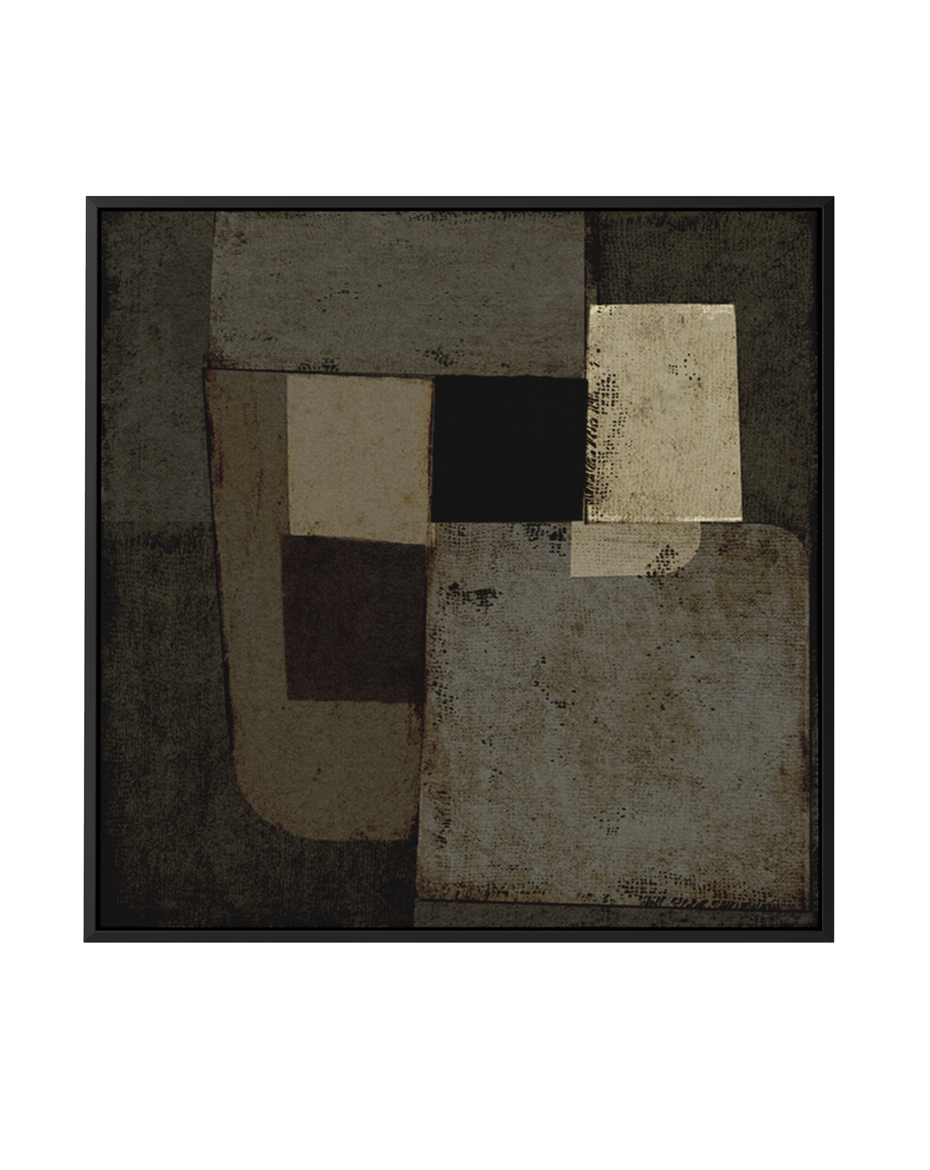 Night by Marco Marella | Framed Canvas Art Print