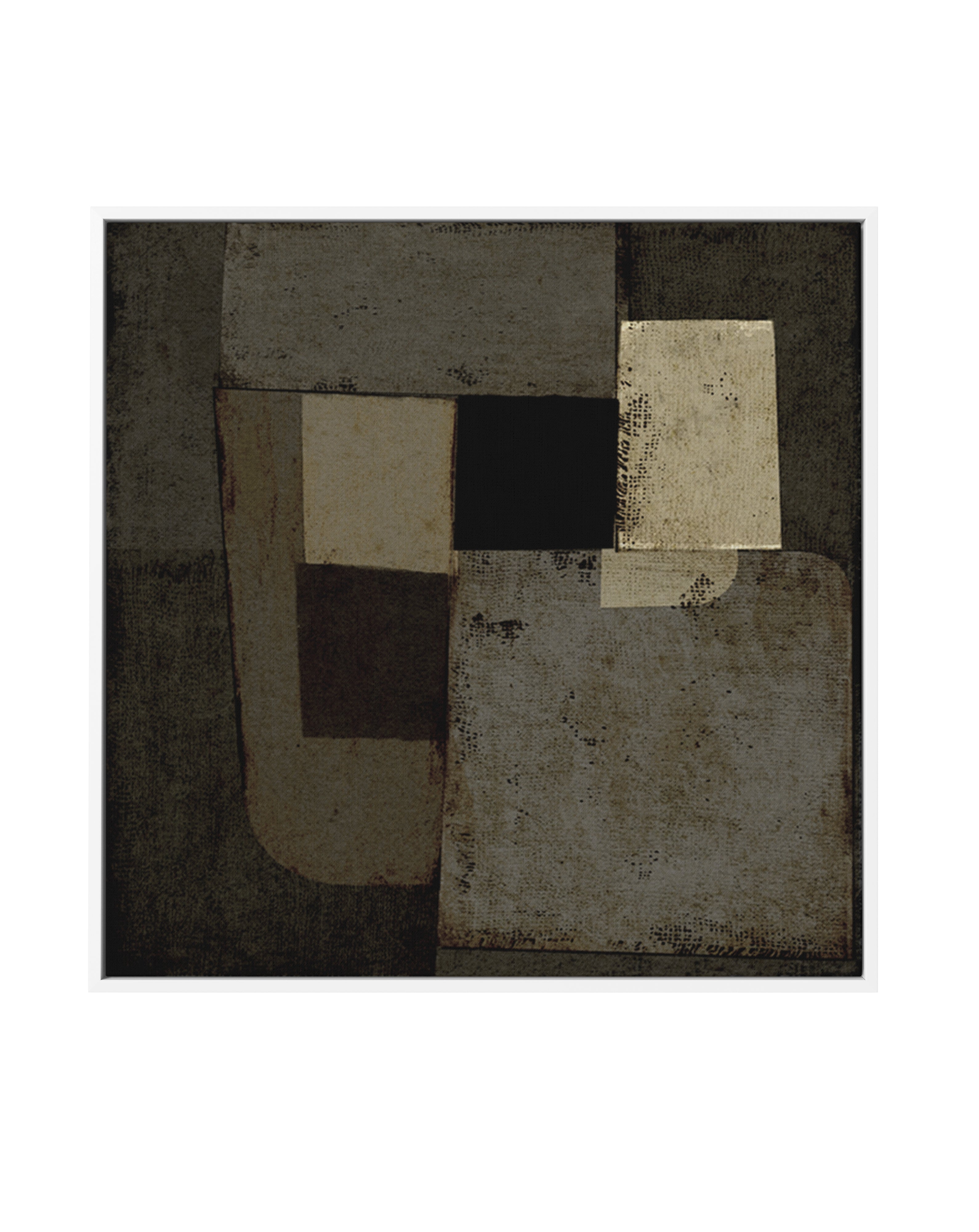 Night by Marco Marella | Framed Canvas Art Print
