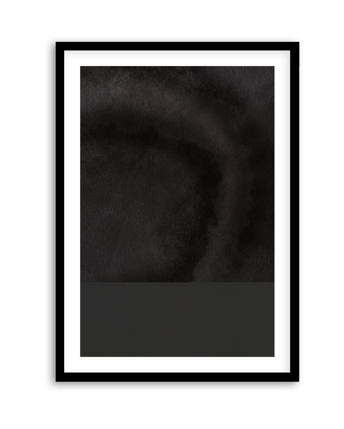 Night by Shatha Al Dafai | Art Print