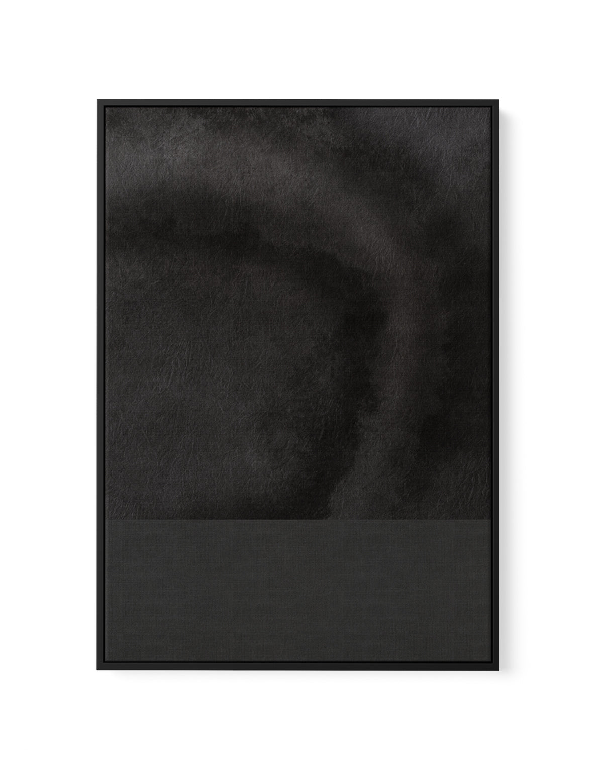 Night by Shatha Al Dafai | Framed Canvas Art Print