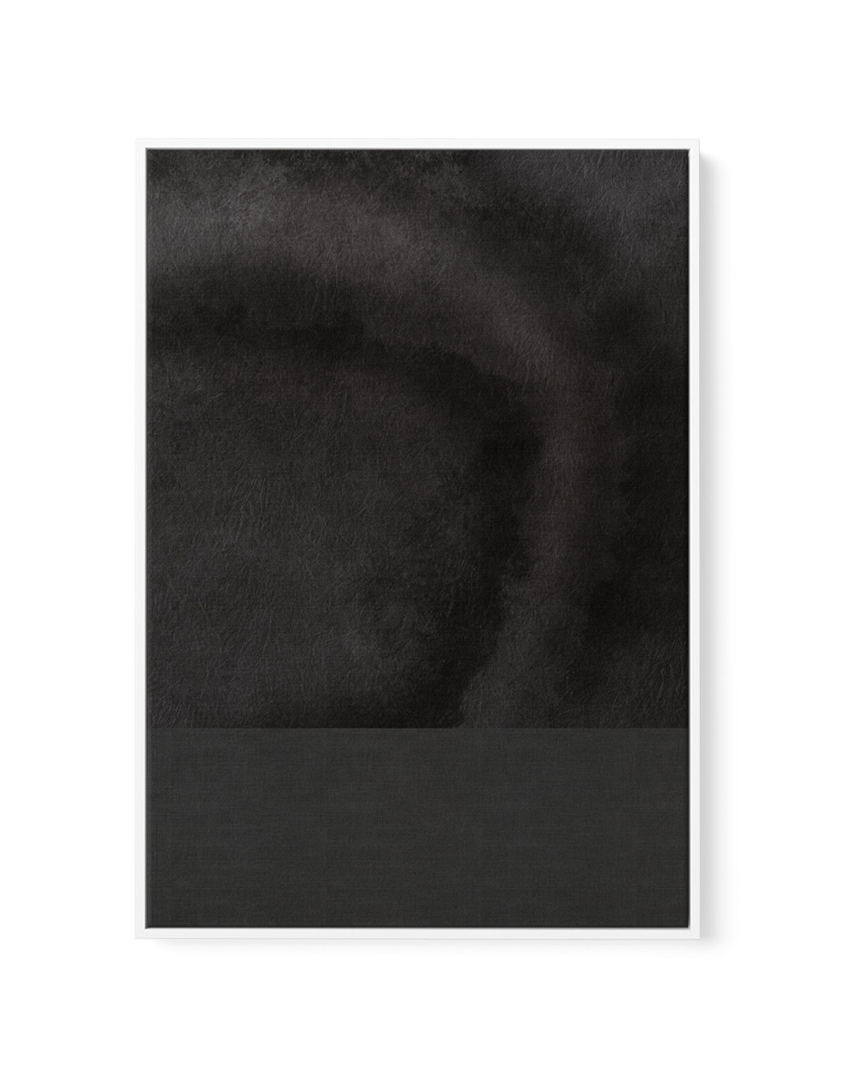 Night by Shatha Al Dafai | Framed Canvas Art Print