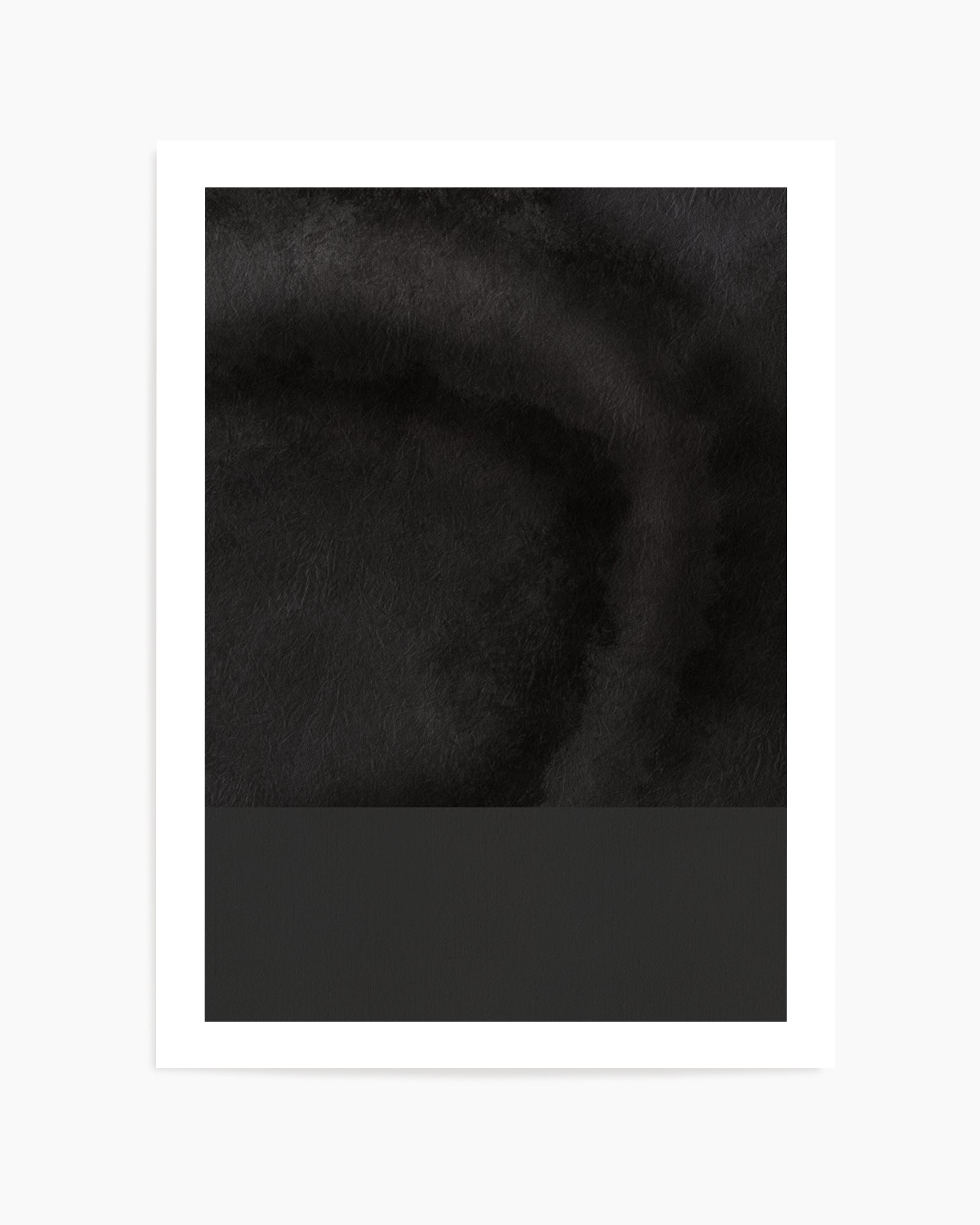 Night by Shatha Al Dafai | Art Print