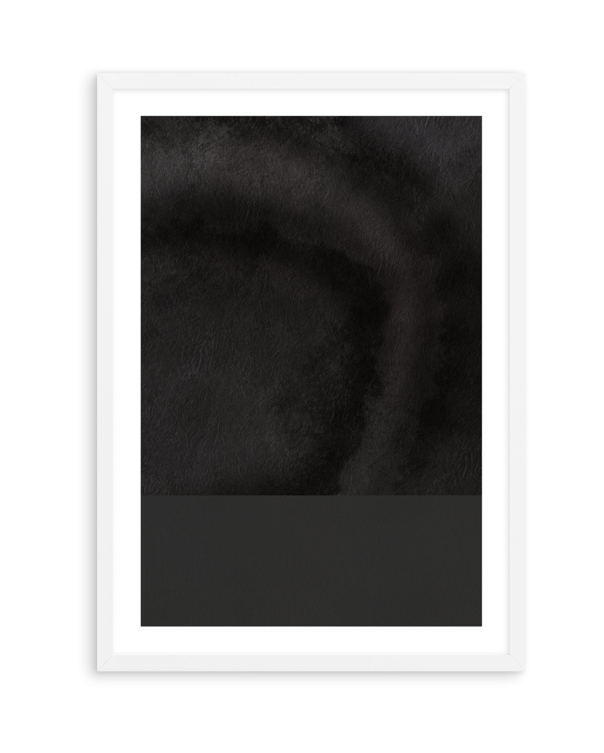 Night by Shatha Al Dafai | Art Print