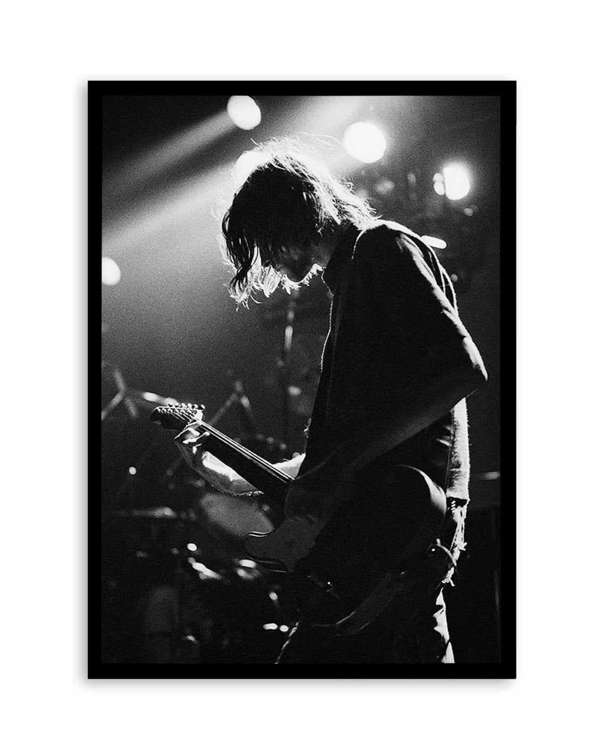 Nirvana I | Tony Mott Collection Art Print