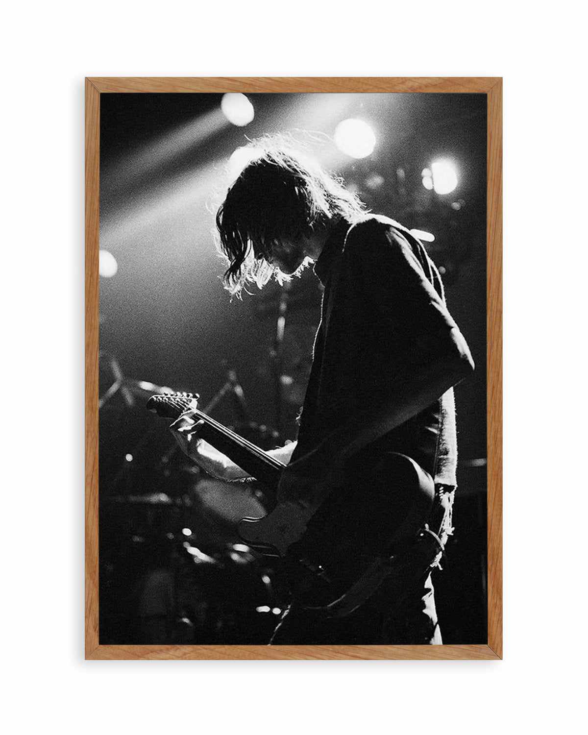 Nirvana I | Tony Mott Collection Art Print