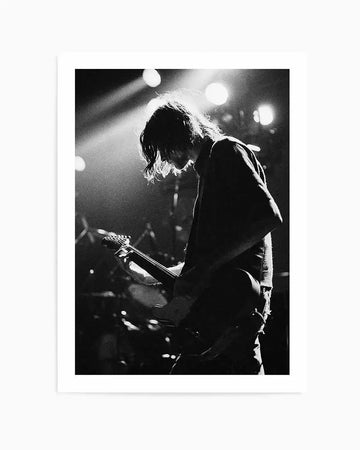 Nirvana I | Tony Mott Collection Art Print black & white art print