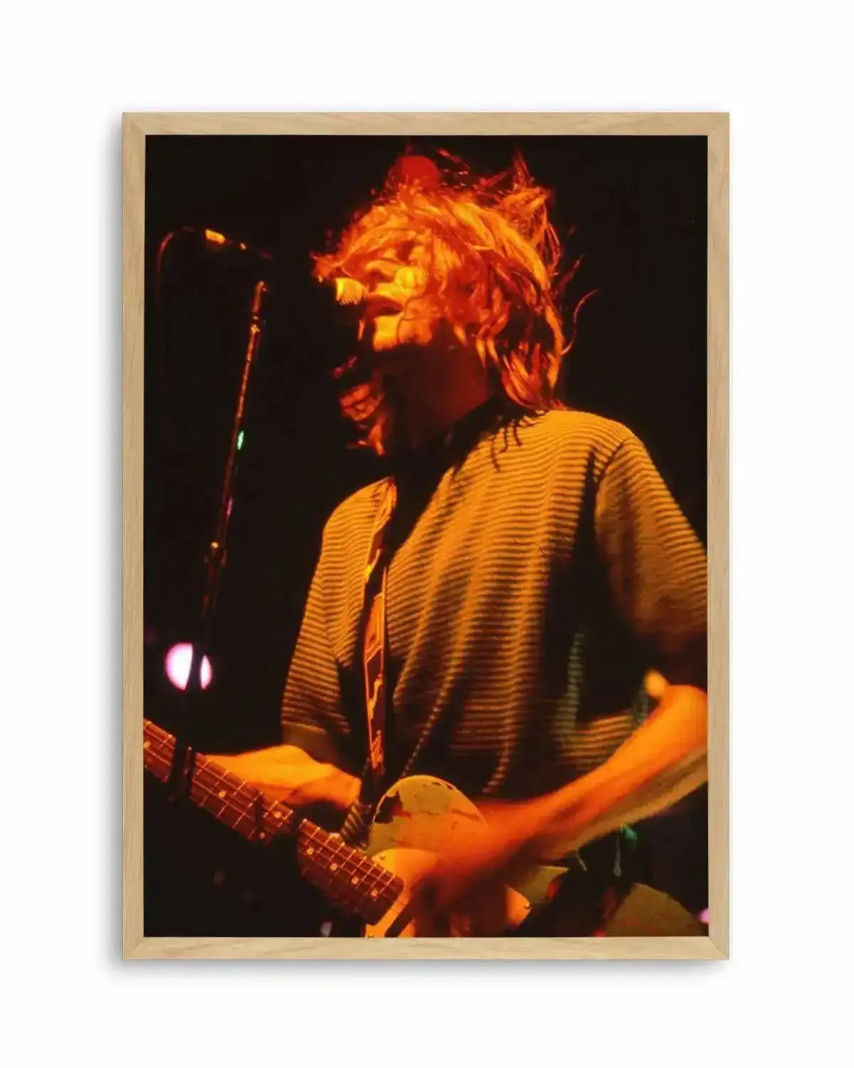 Nirvana II | Tony Mott Collection Art Print from Olive et Oriel where you can shop wallpaper and artworks online