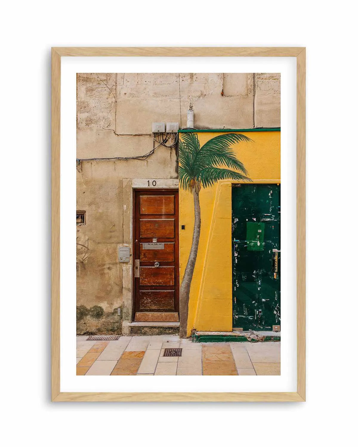 No 10 by Jovani Demetrie Art Print from Olive et Oriel where you can shop wallpaper and artworks online