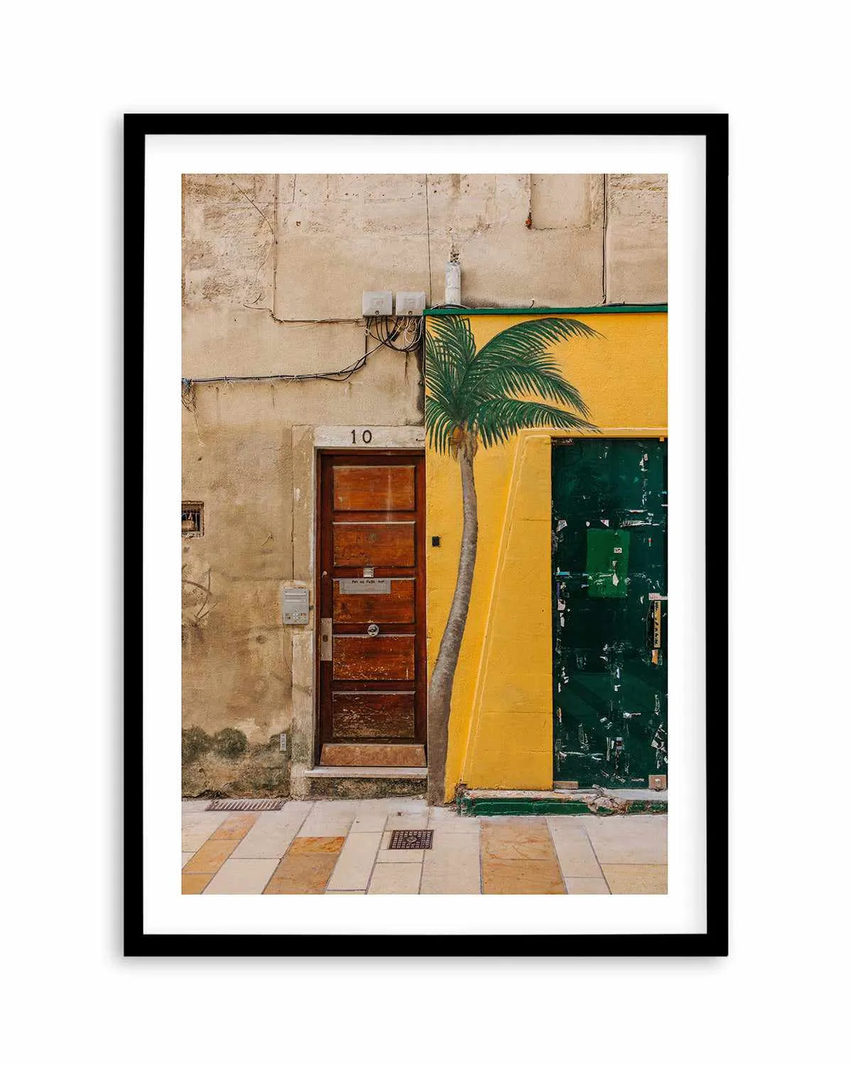 No 10 by Jovani Demetrie Art Print from Olive et Oriel where you can shop wallpaper and artworks online