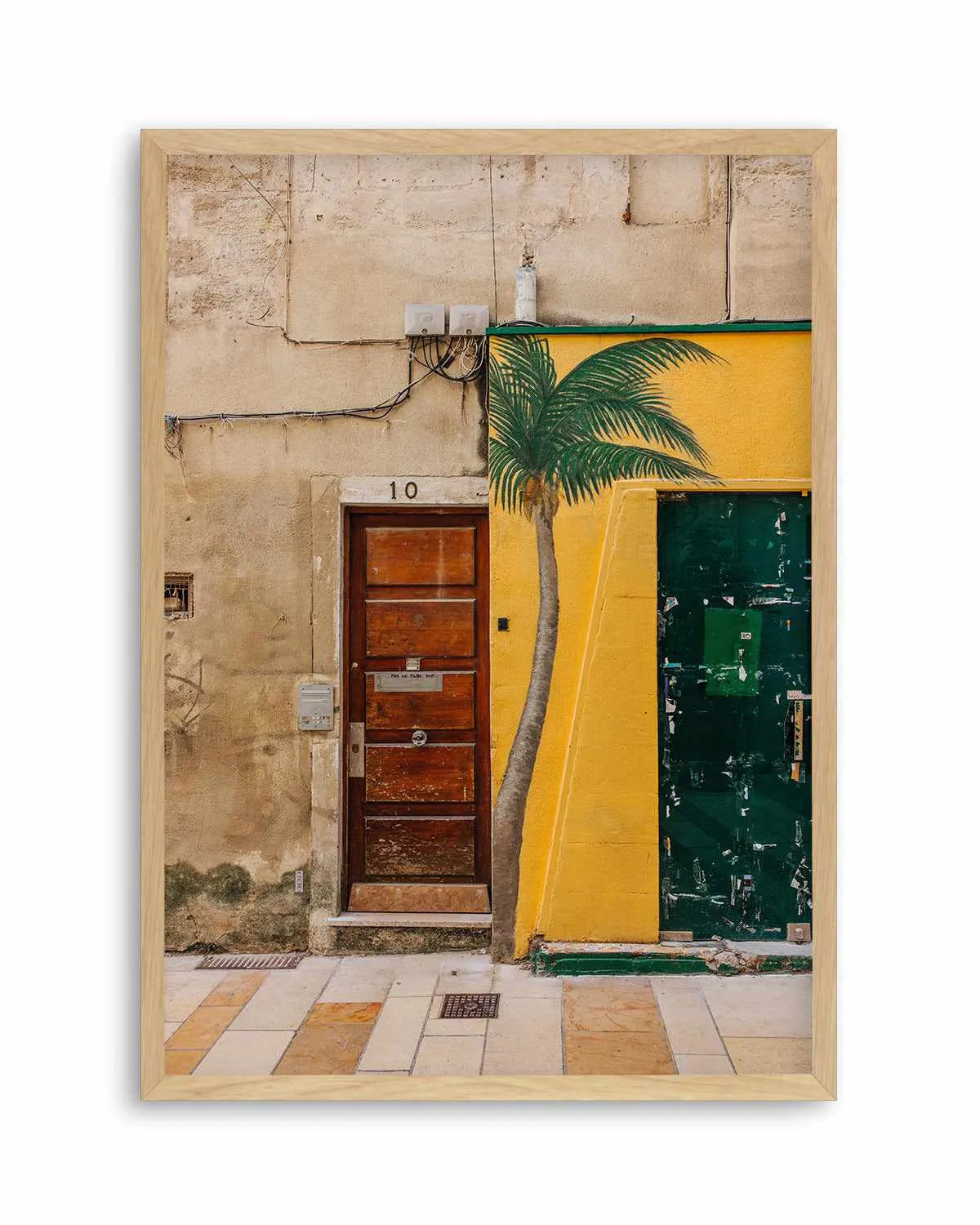 No 10 by Jovani Demetrie Art Print from Olive et Oriel where you can shop wallpaper and artworks online