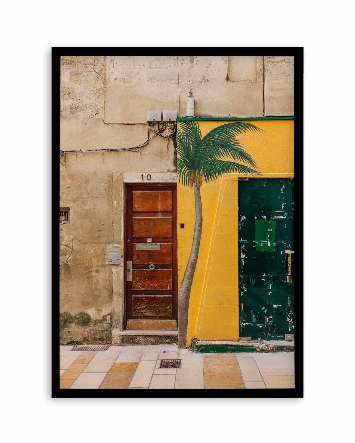 No 10 by Jovani Demetrie Art Print from Olive et Oriel where you can shop wallpaper and artworks online