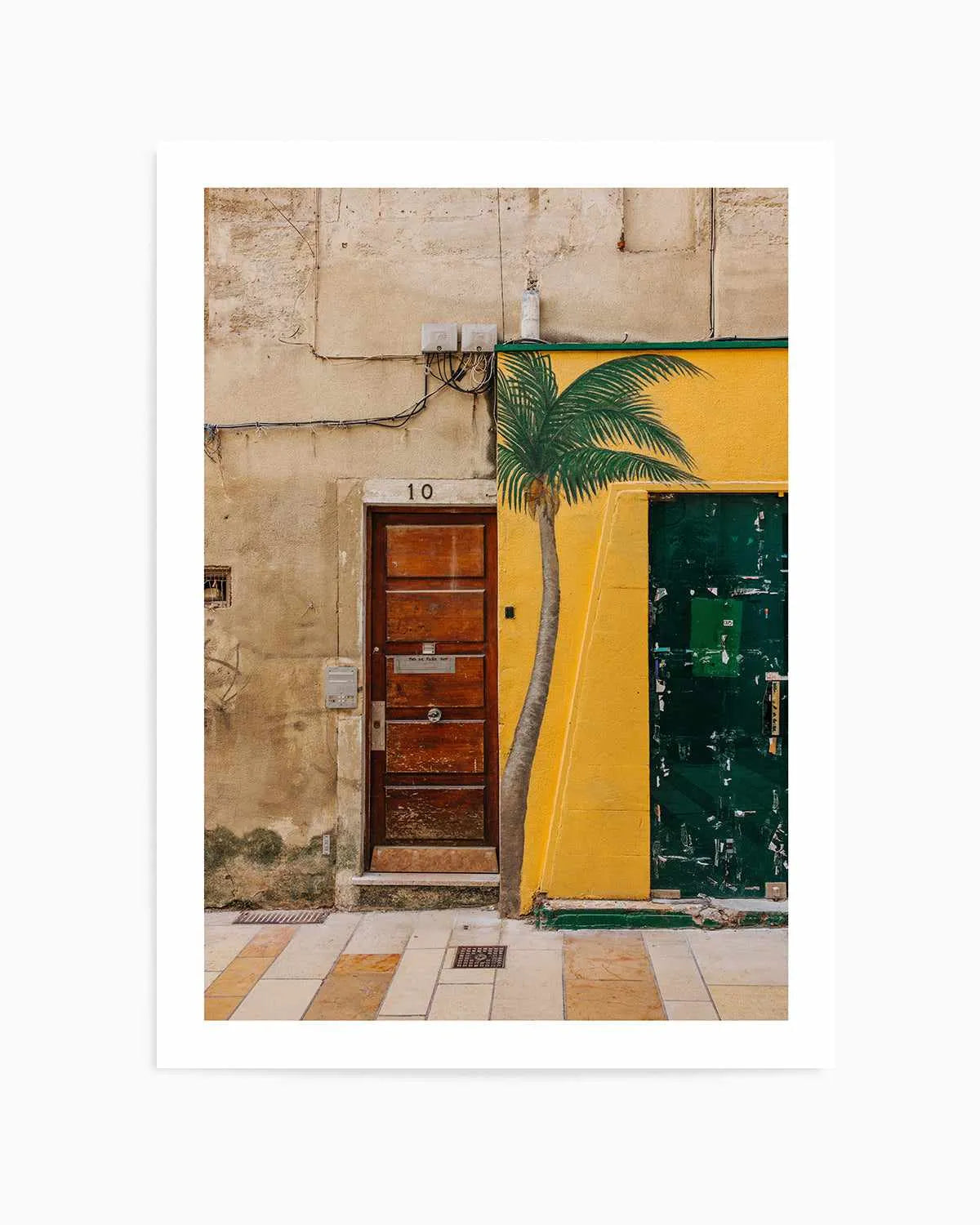 No 10 by Jovani Demetrie Art Print from Olive et Oriel where you can shop wallpaper and artworks online