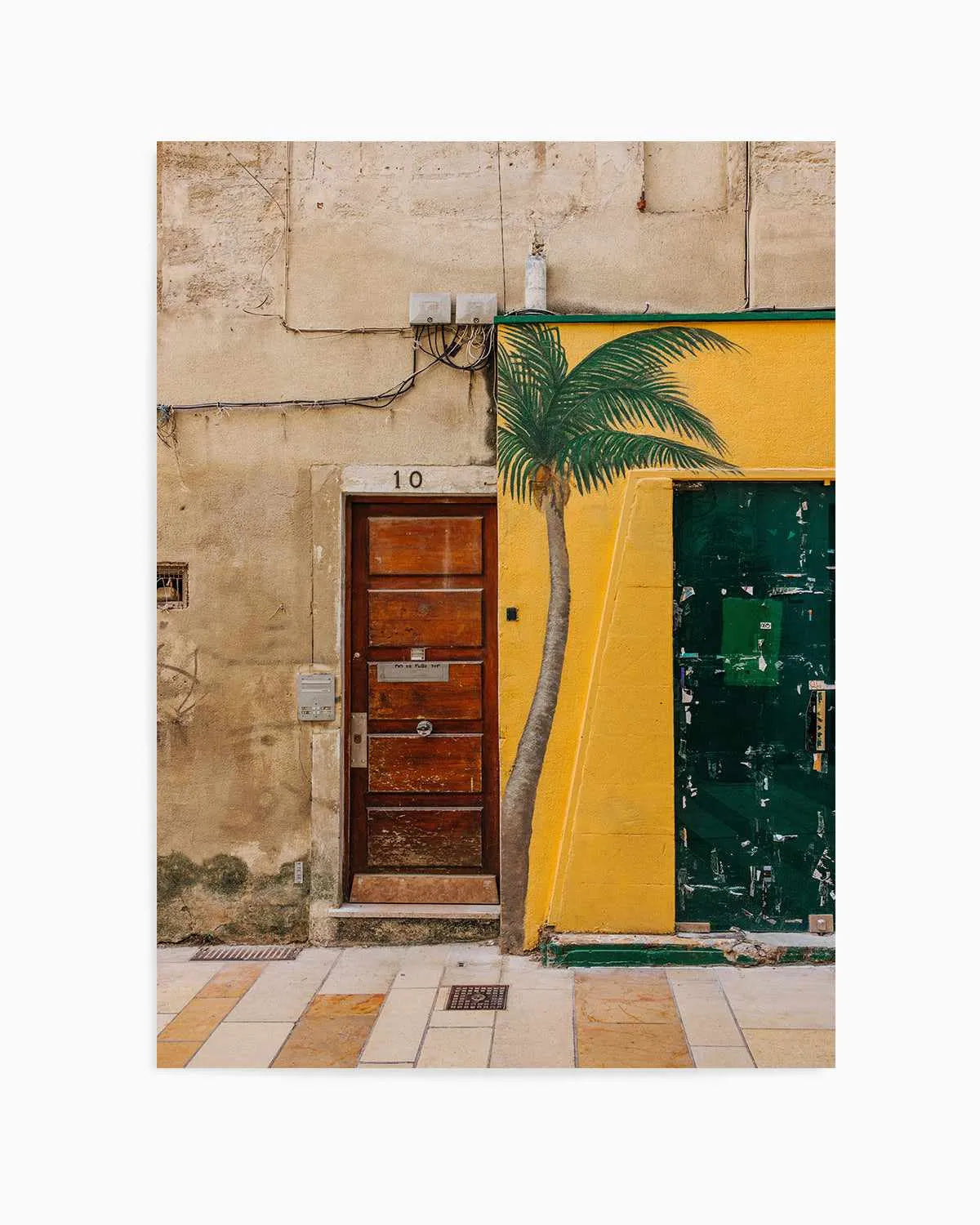 No 10 by Jovani Demetrie Art Print from Olive et Oriel where you can shop wallpaper and artworks online