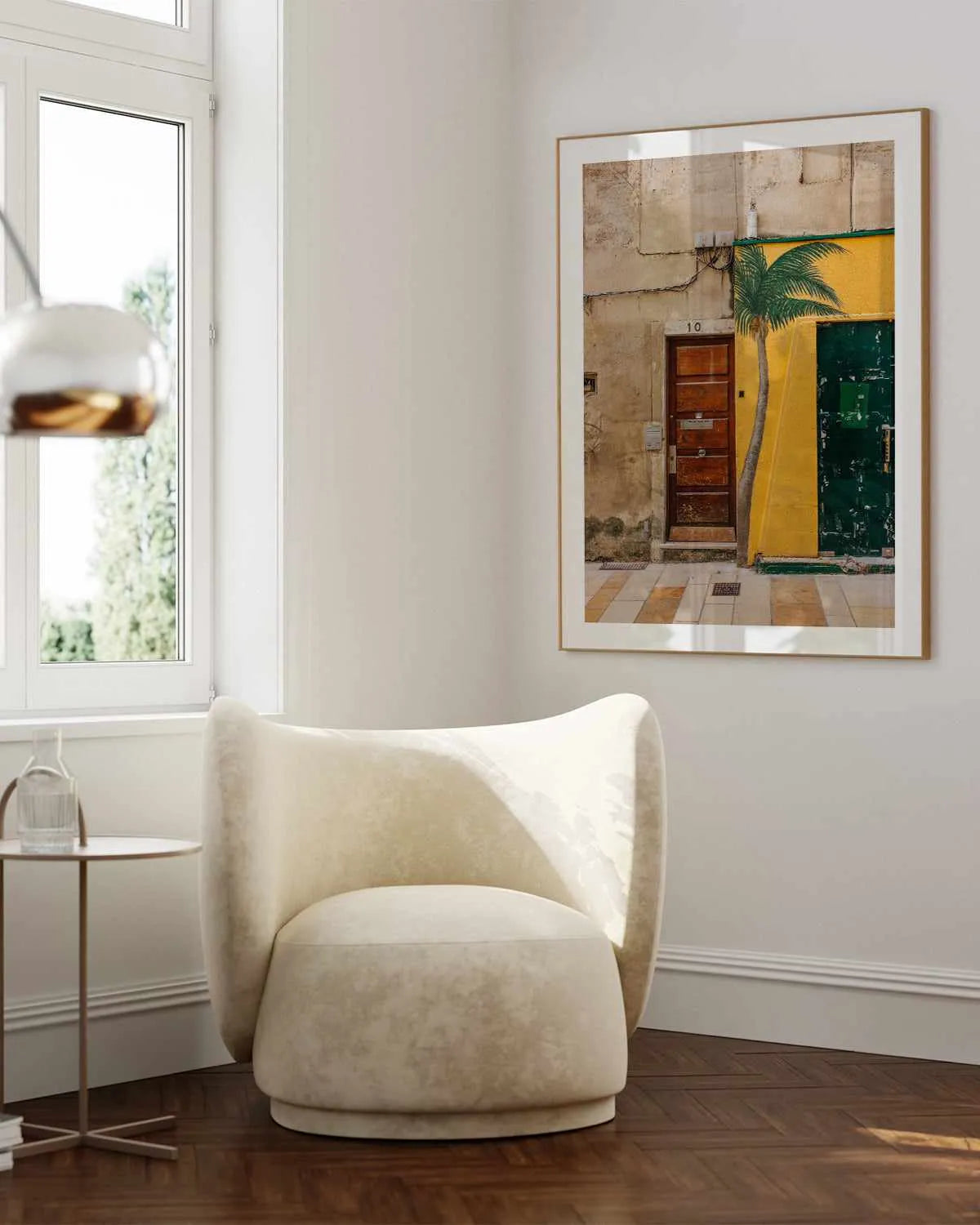 No 10 by Jovani Demetrie Art Print from Olive et Oriel where you can shop wallpaper and artworks online