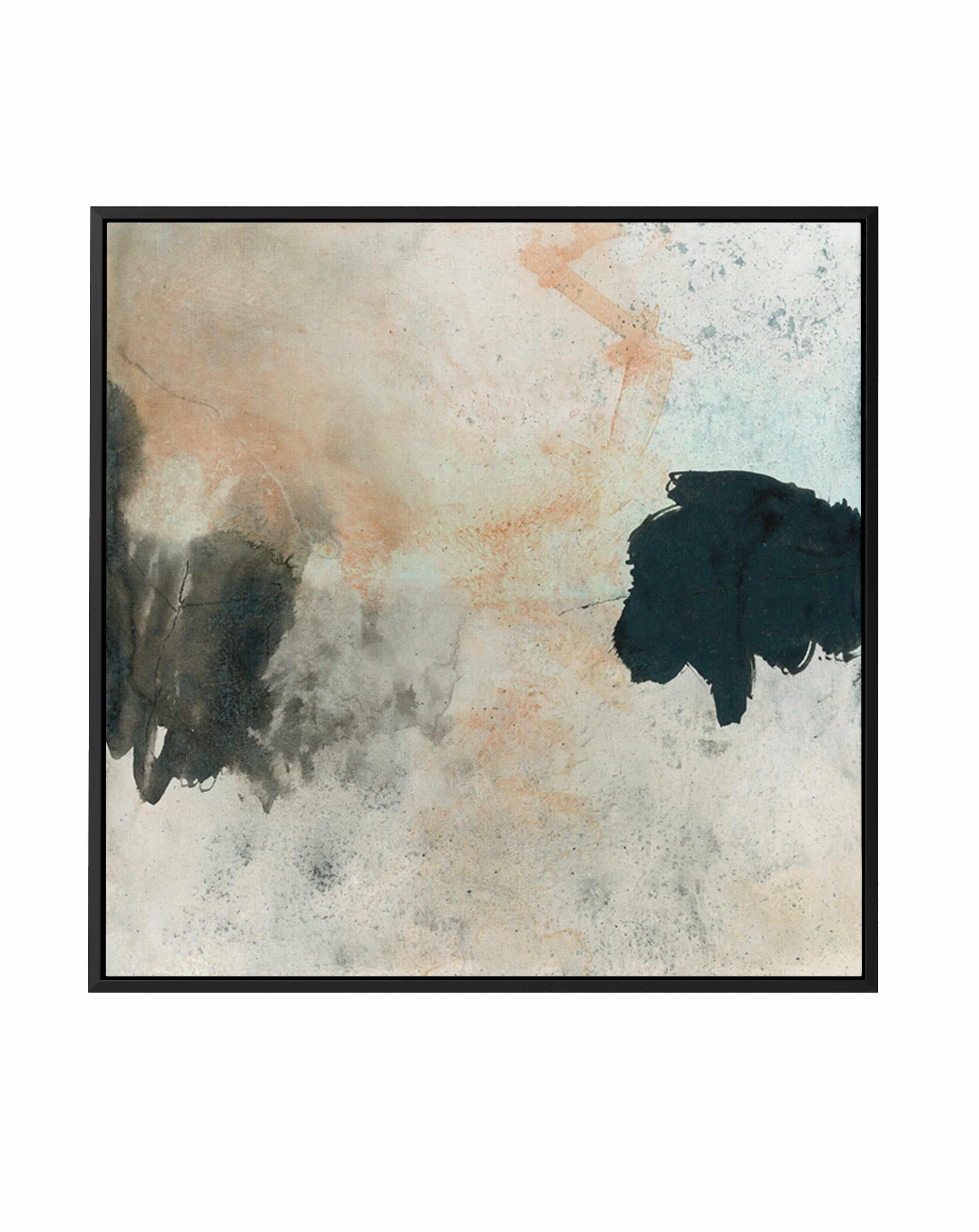 No. 581 by Iris Lenhardt | Framed Canvas Art Print from Olive et Oriel where you can shop wallpaper and artworks online