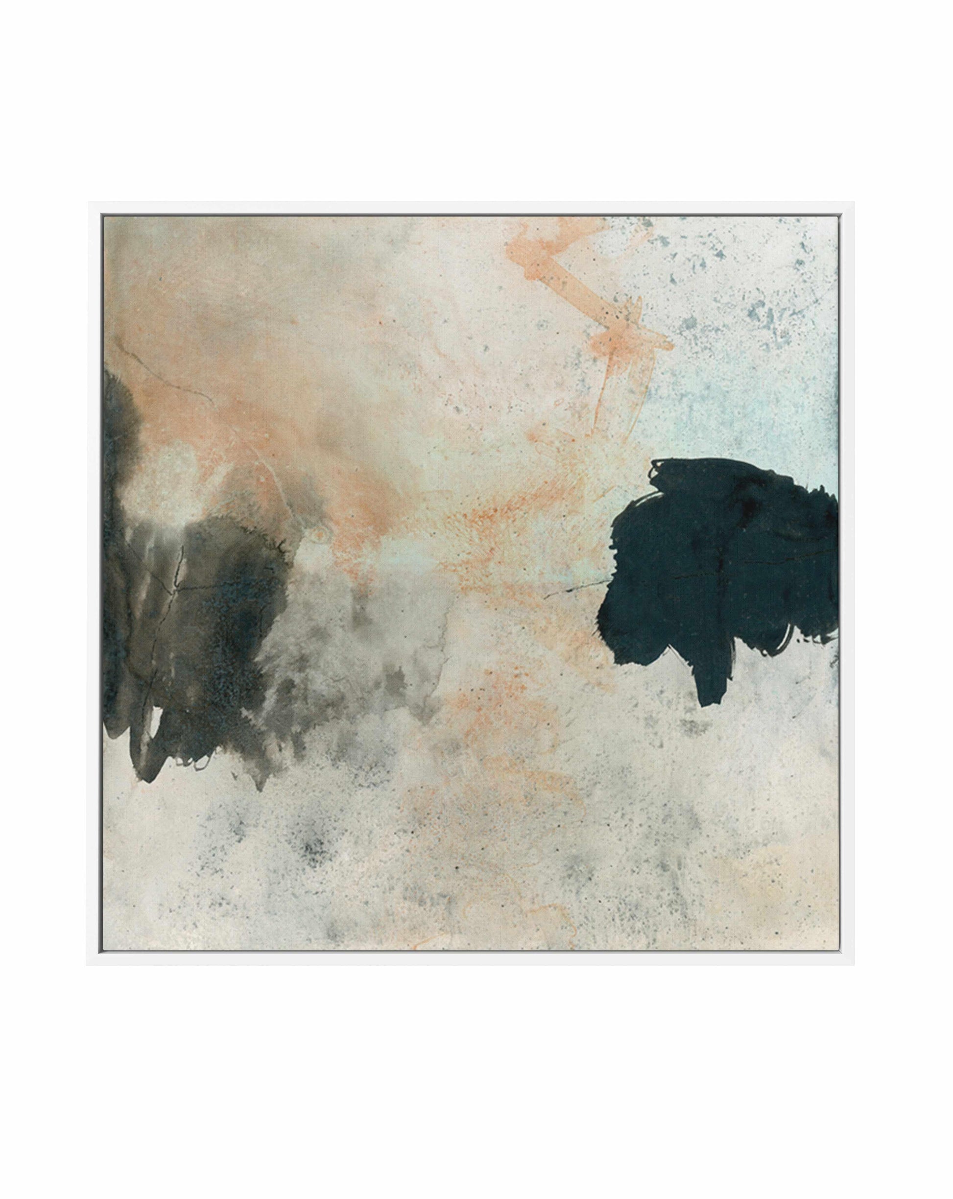No. 581 by Iris Lenhardt | Framed Canvas Art Print from Olive et Oriel where you can shop wallpaper and artworks online