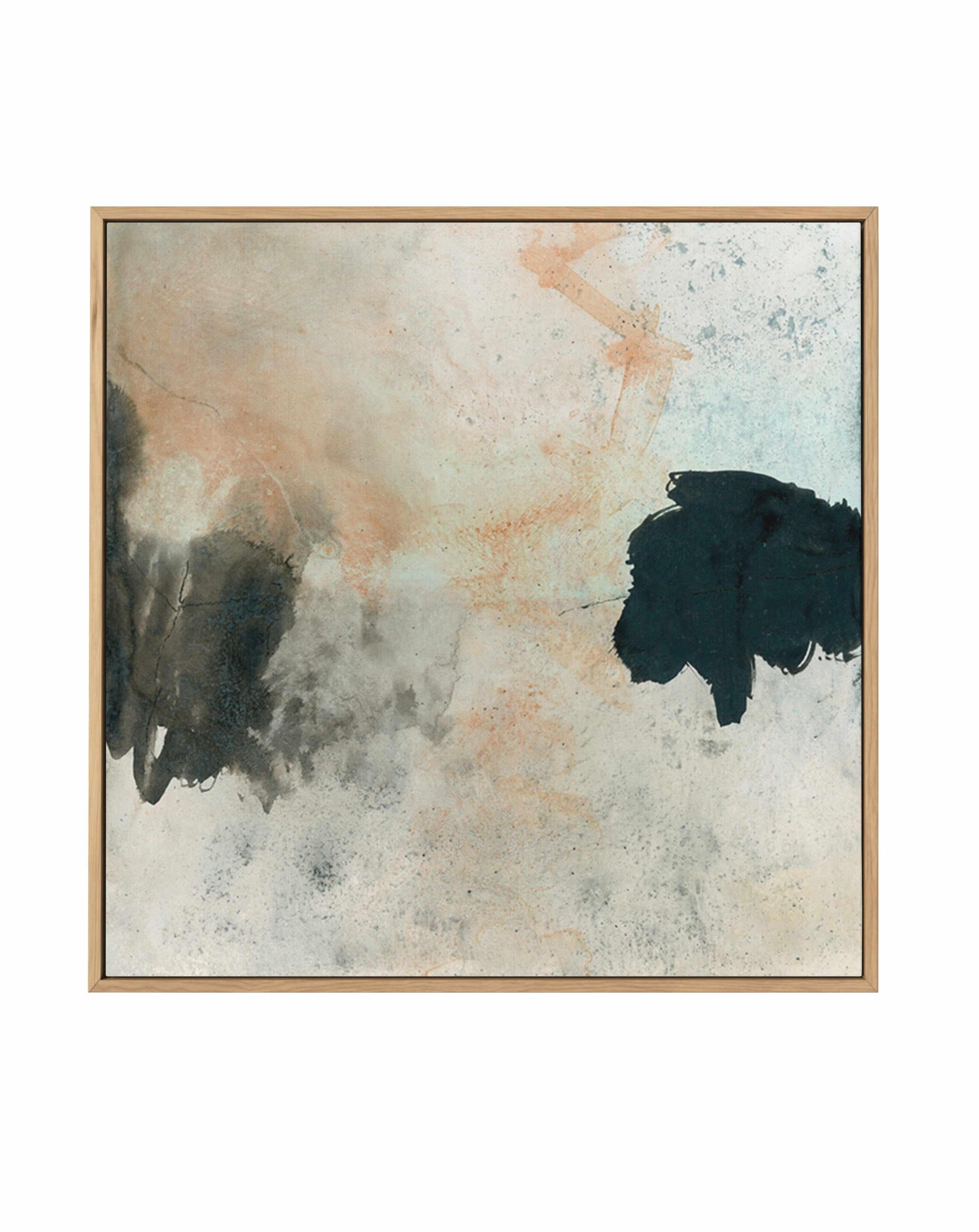 No. 581 by Iris Lenhardt | Framed Canvas Art Print from Olive et Oriel where you can shop wallpaper and artworks online