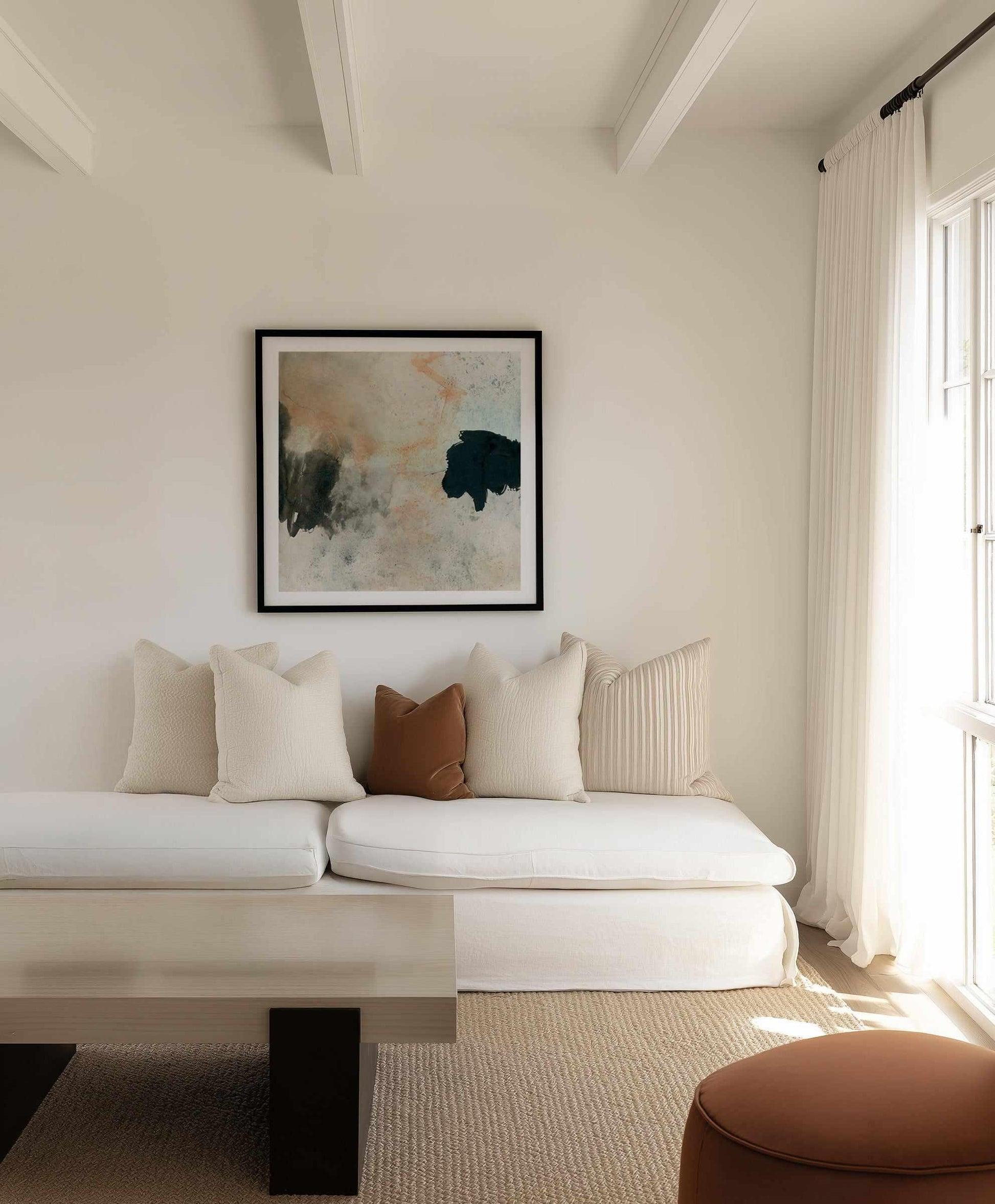 No. 581 by Iris Lenhardt | Art Print from Olive et Oriel where you can shop wallpaper and artworks online