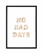 No Bad Days | Nude Art Print
