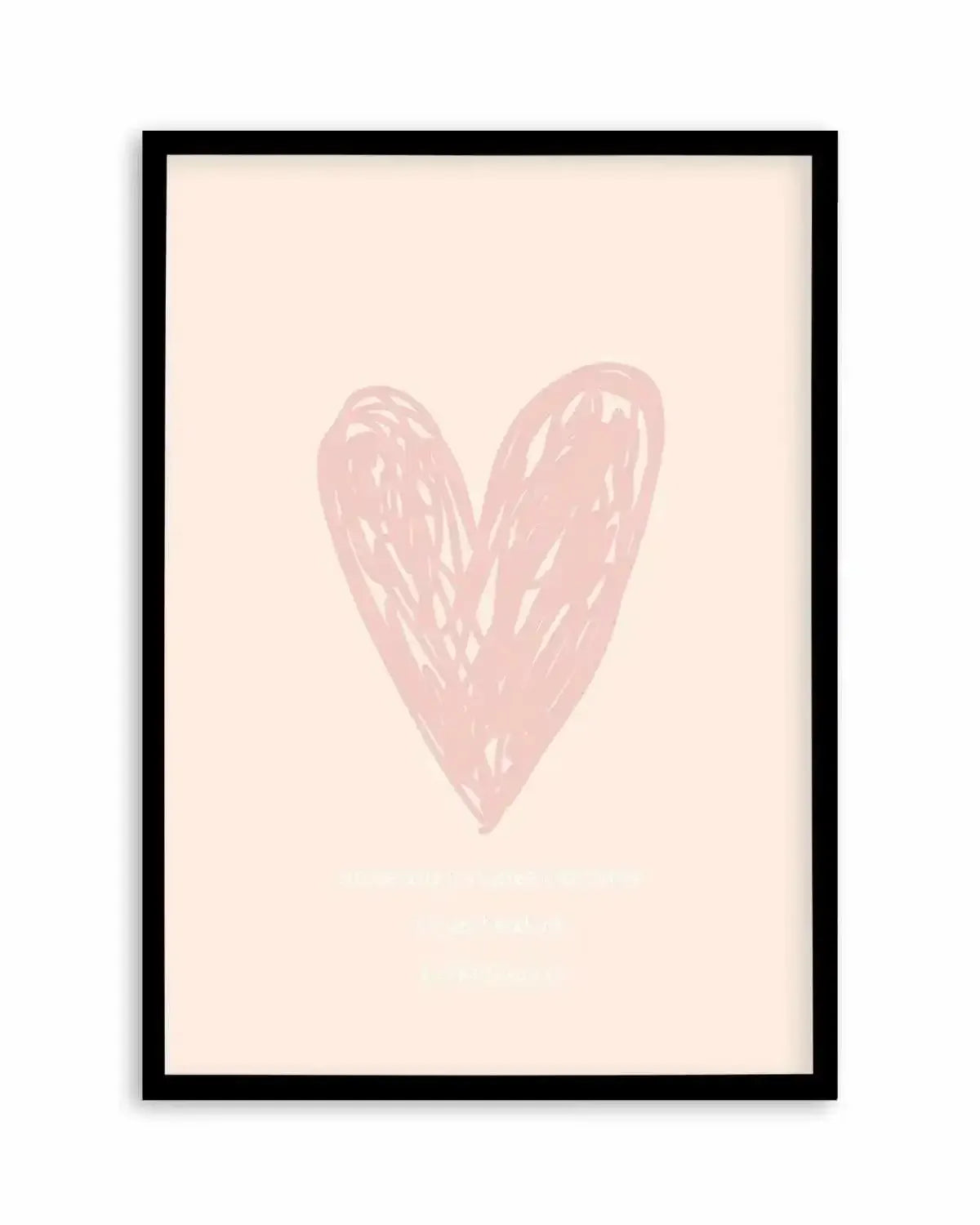 No Beauty Shines Brighter Art Print from Olive et Oriel where you can shop wallpaper and artworks online